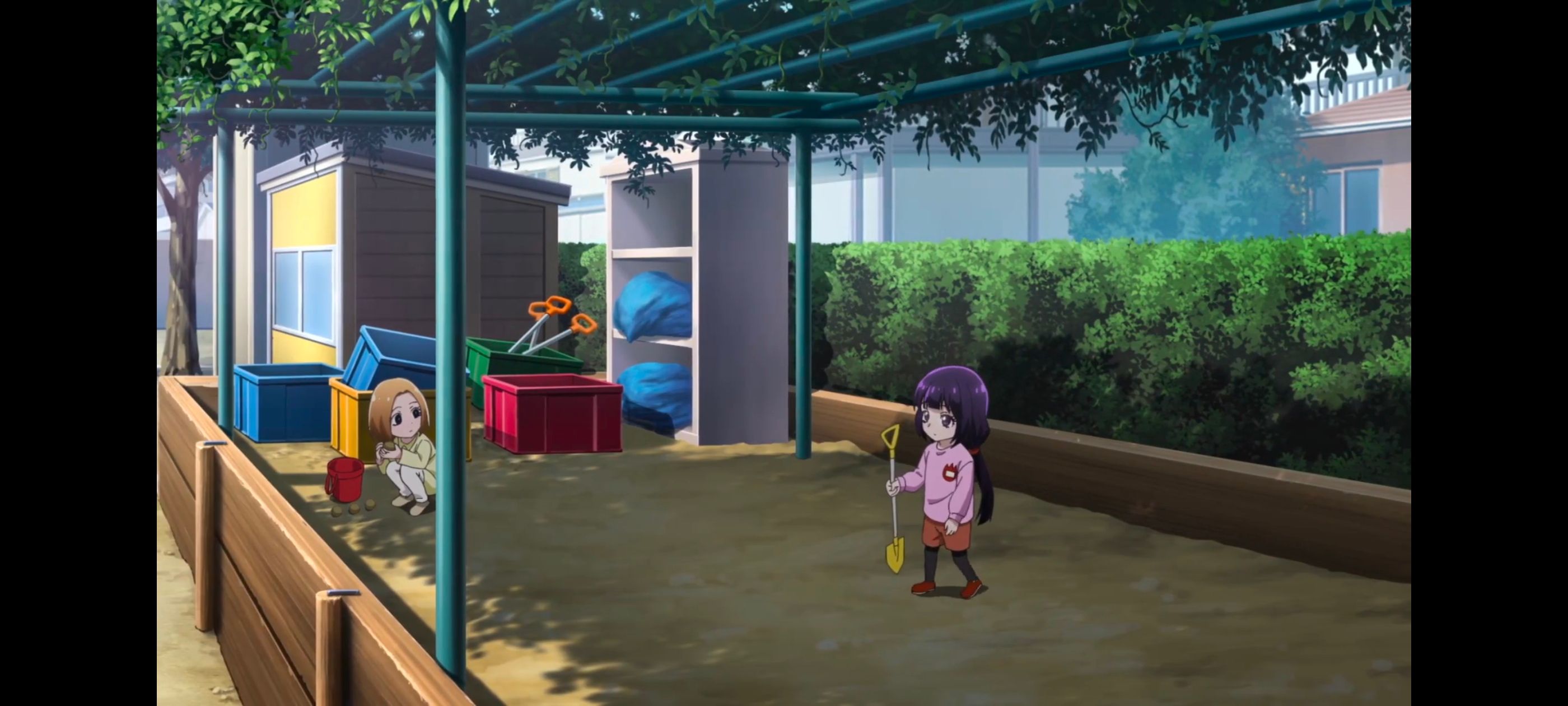 小伽椰并不可怕,神八小妹并不可怕,动画,动漫,番剧,二次元,ACG