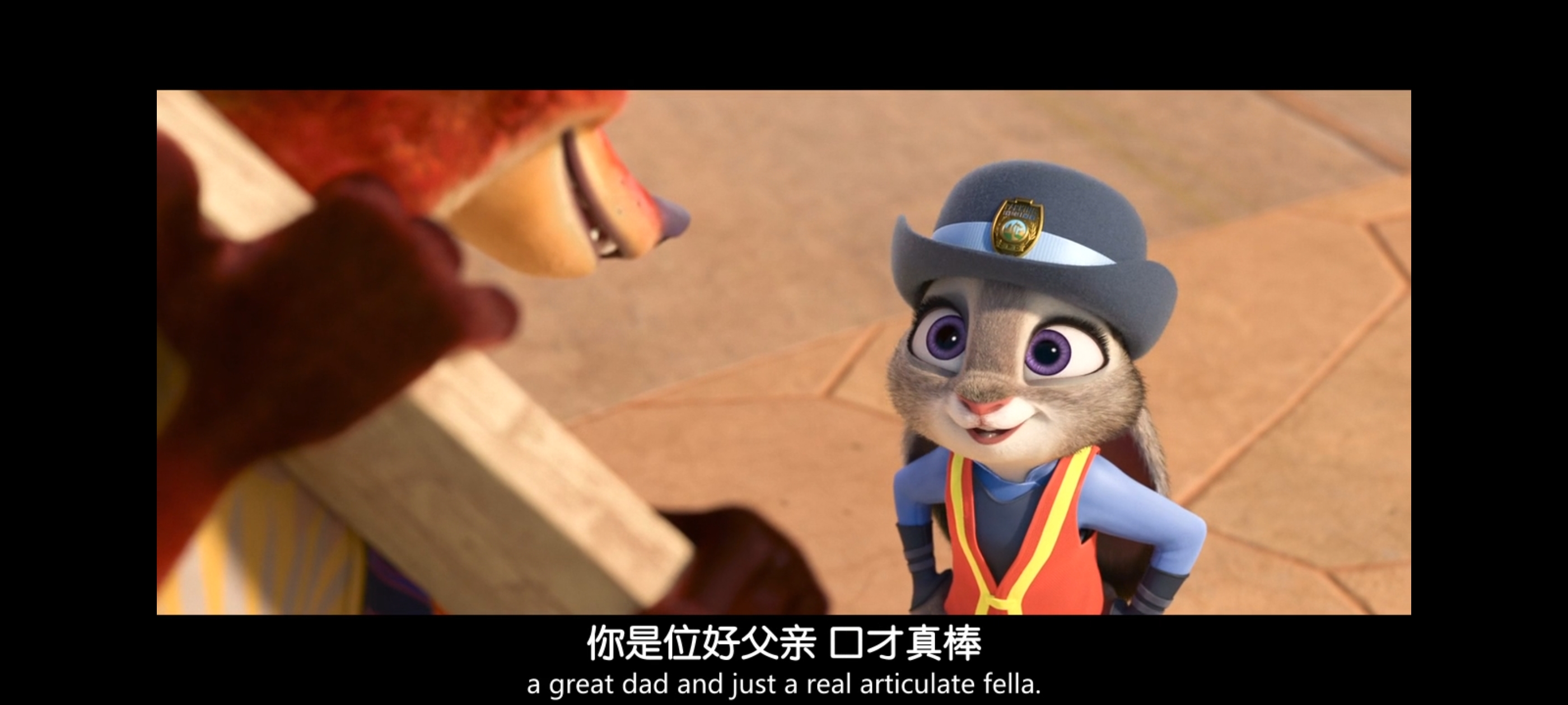 疯狂动物城,动画电影,动漫,动画,电影,二次元,ACG