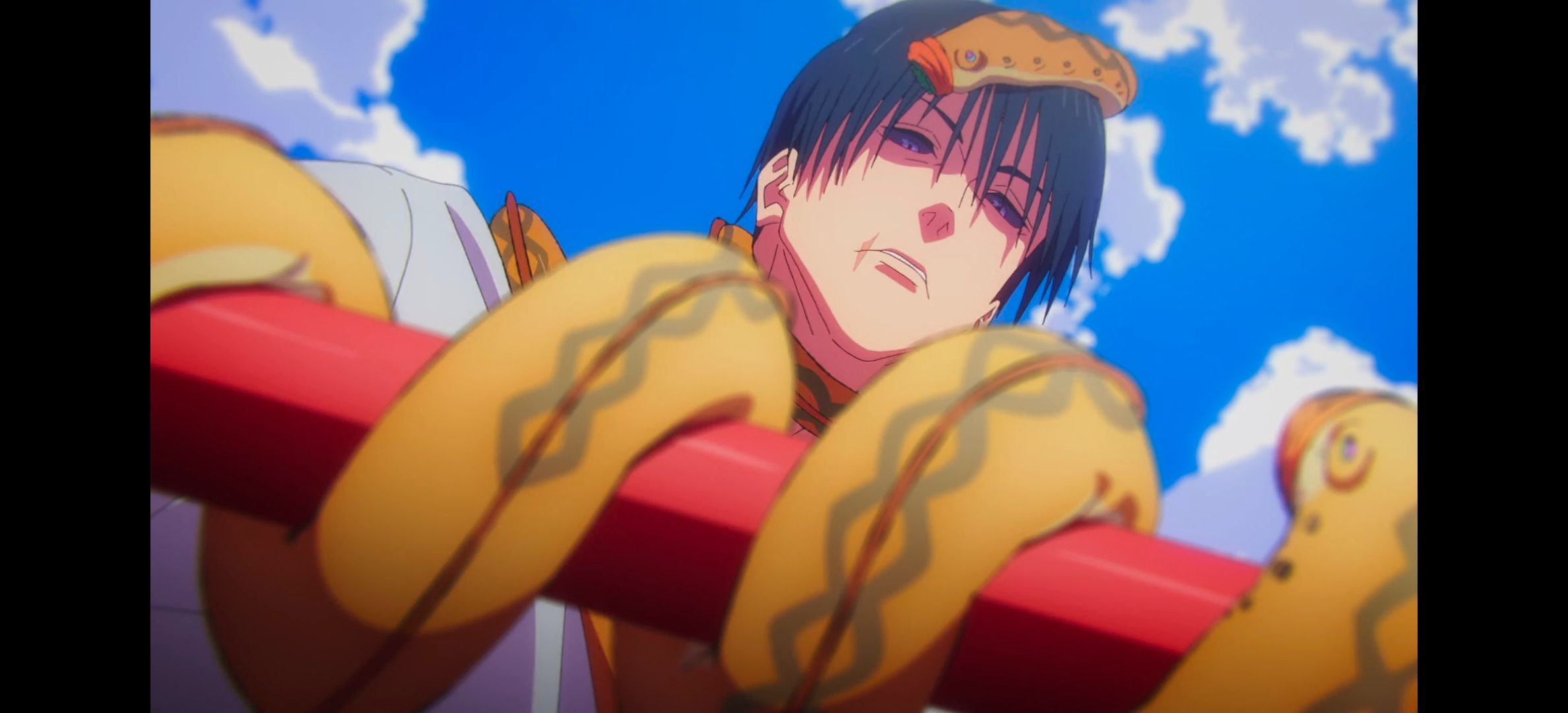 咒术回战,咒术回战第二季,动漫,动漫专区,番剧,动画