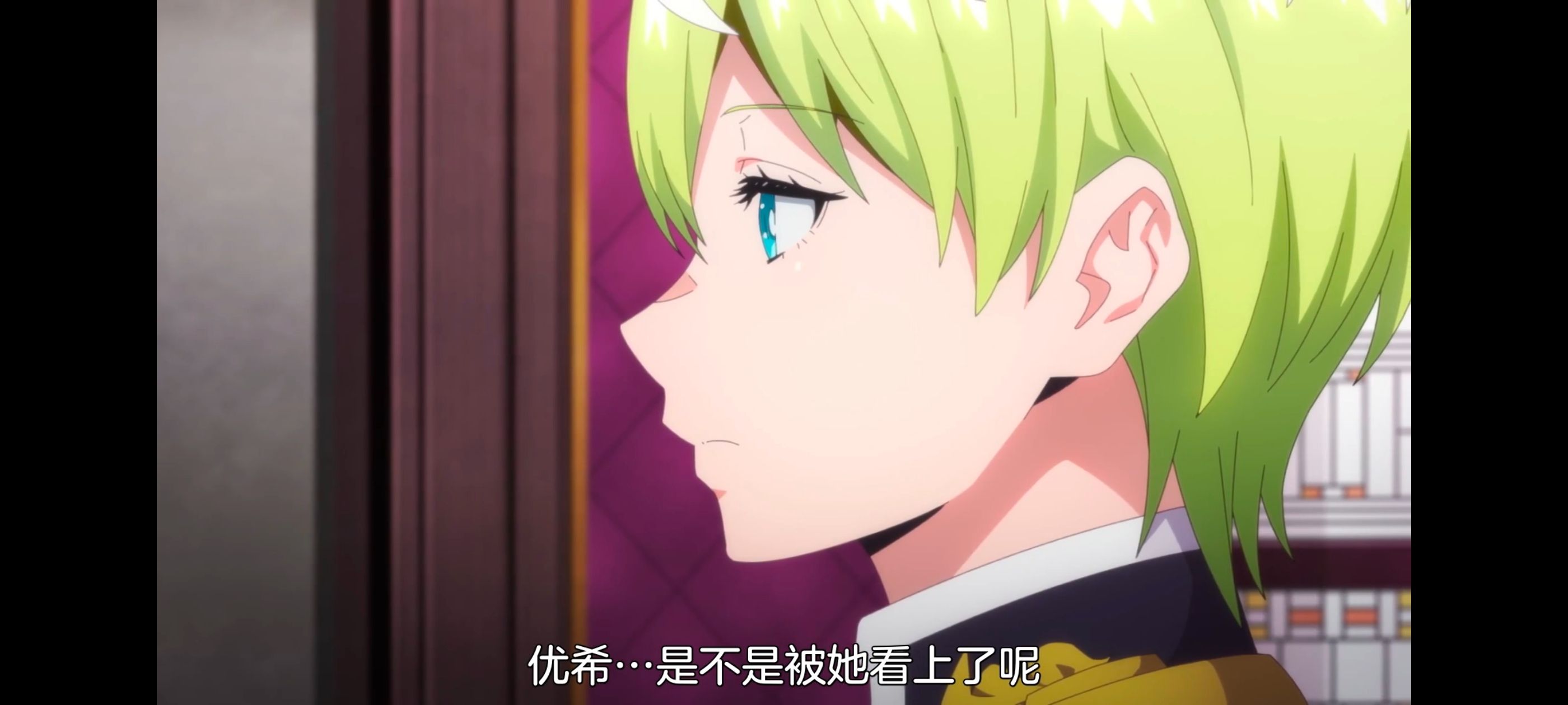 魔都精兵的奴隶,动画,动漫,番剧,ACG