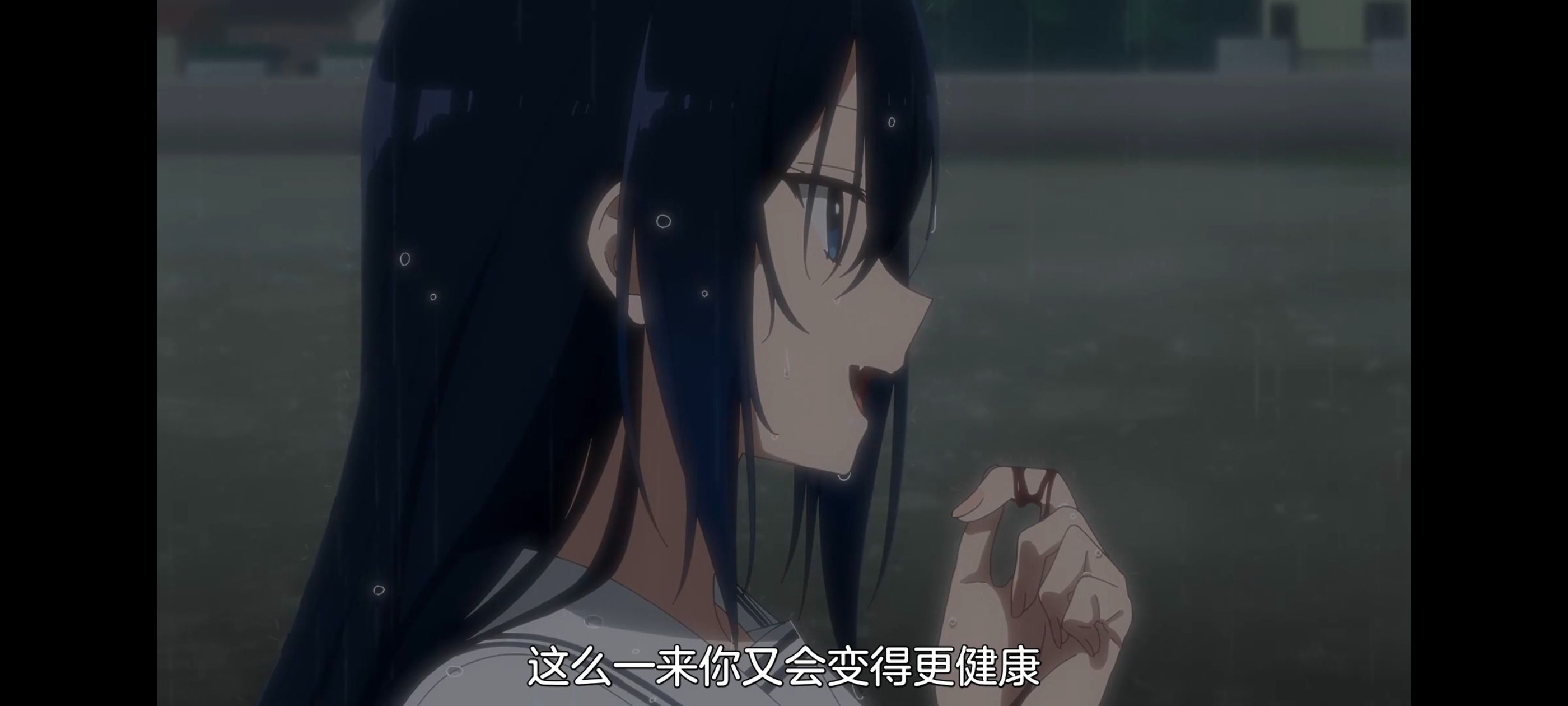 想吃掉我的非人少女,对我垂涎欲滴的非人少女,动画,动漫,百合,百合动漫,番剧,ACG