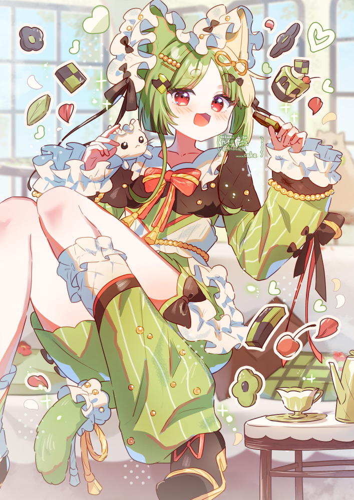 二次元,绘画,壁纸,美少女,pixiv