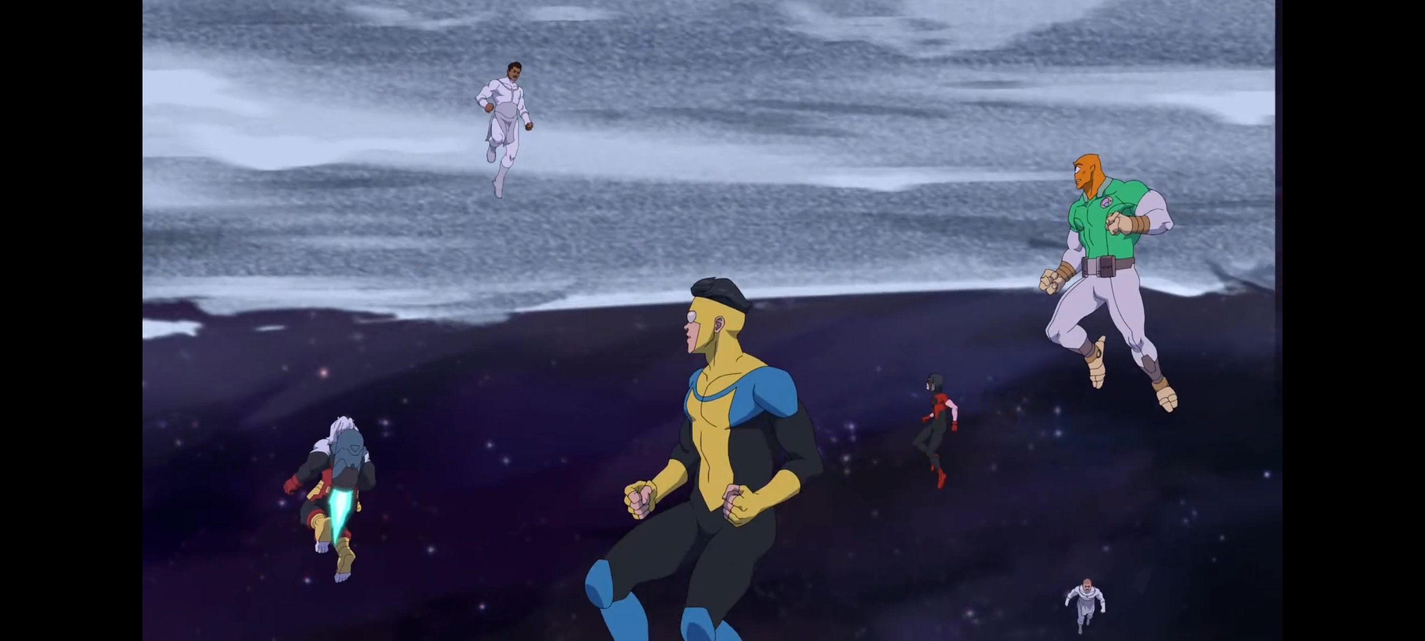 无敌少侠,image,动画,动漫,番剧,ACG