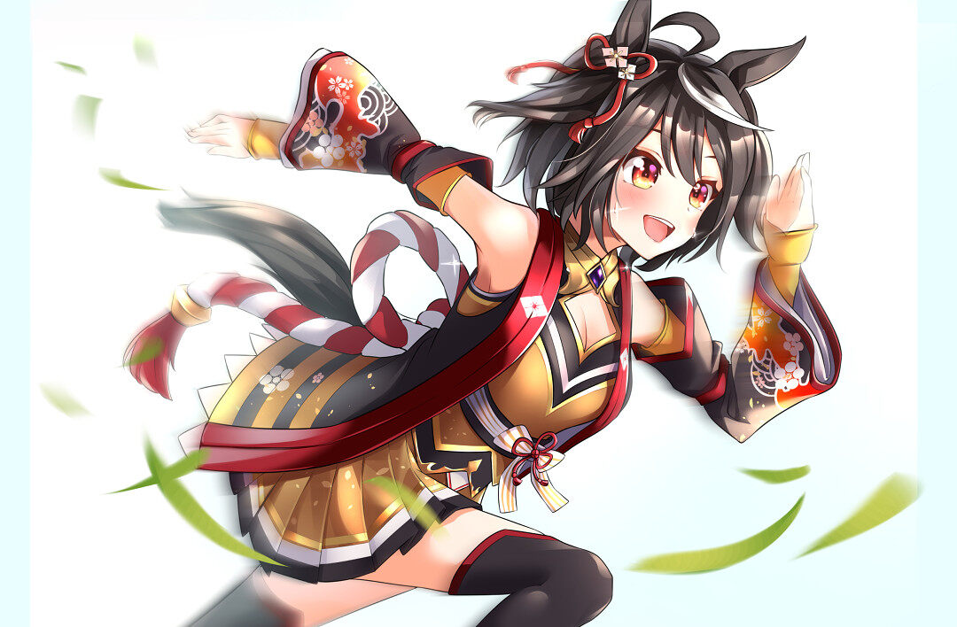 M站美图,美图,赛马娘