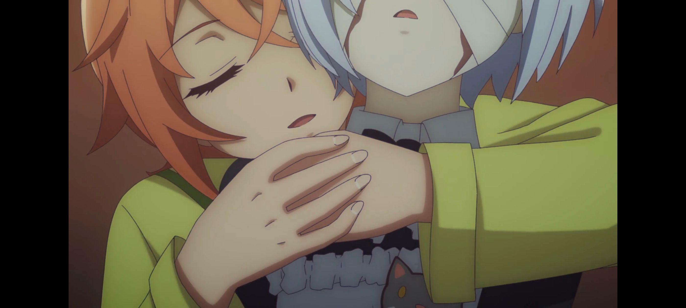 凭你也想讨伐魔王,动漫,动画,百合,番剧,ACG