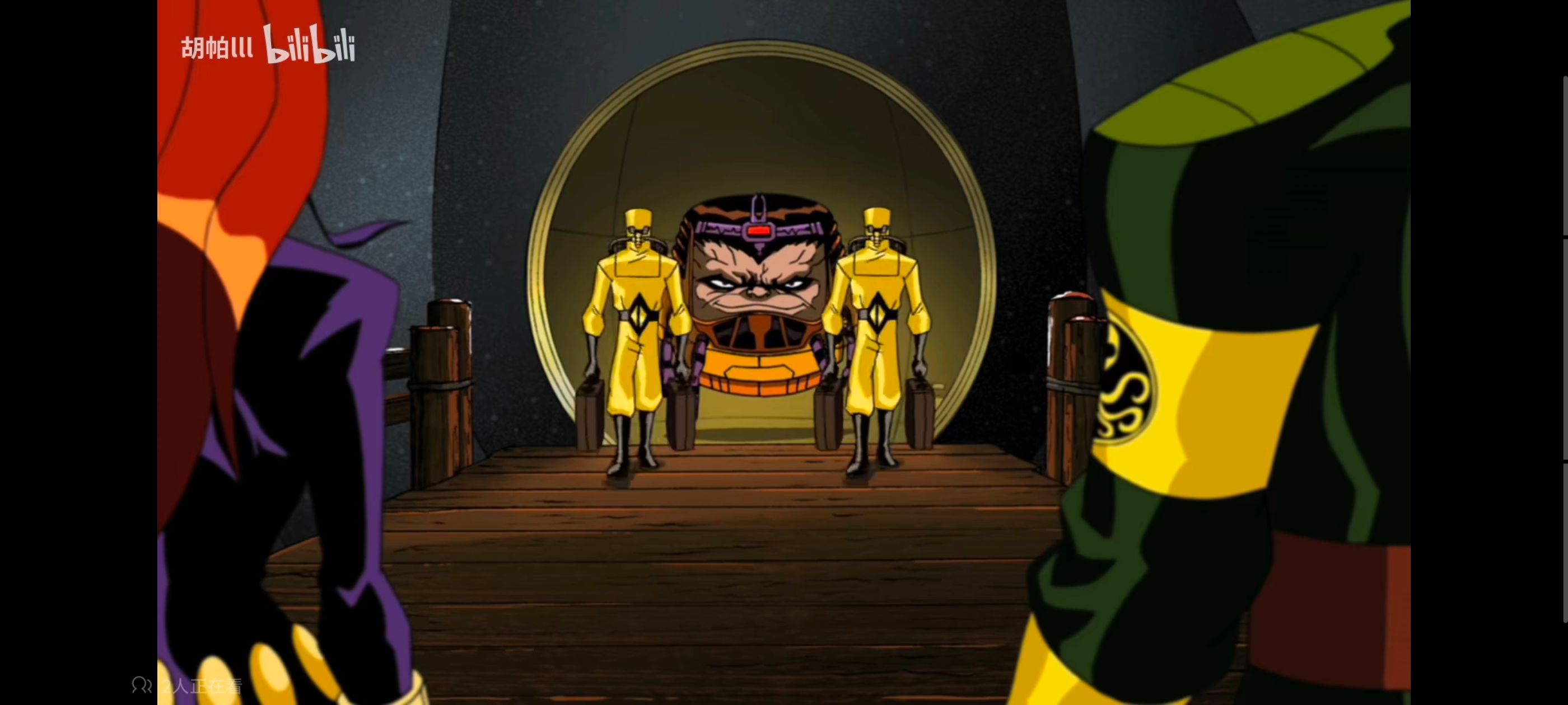 复仇者世上最强英雄组合,复仇者联盟,超级英雄,漫威,动画,番剧,动漫,ACG