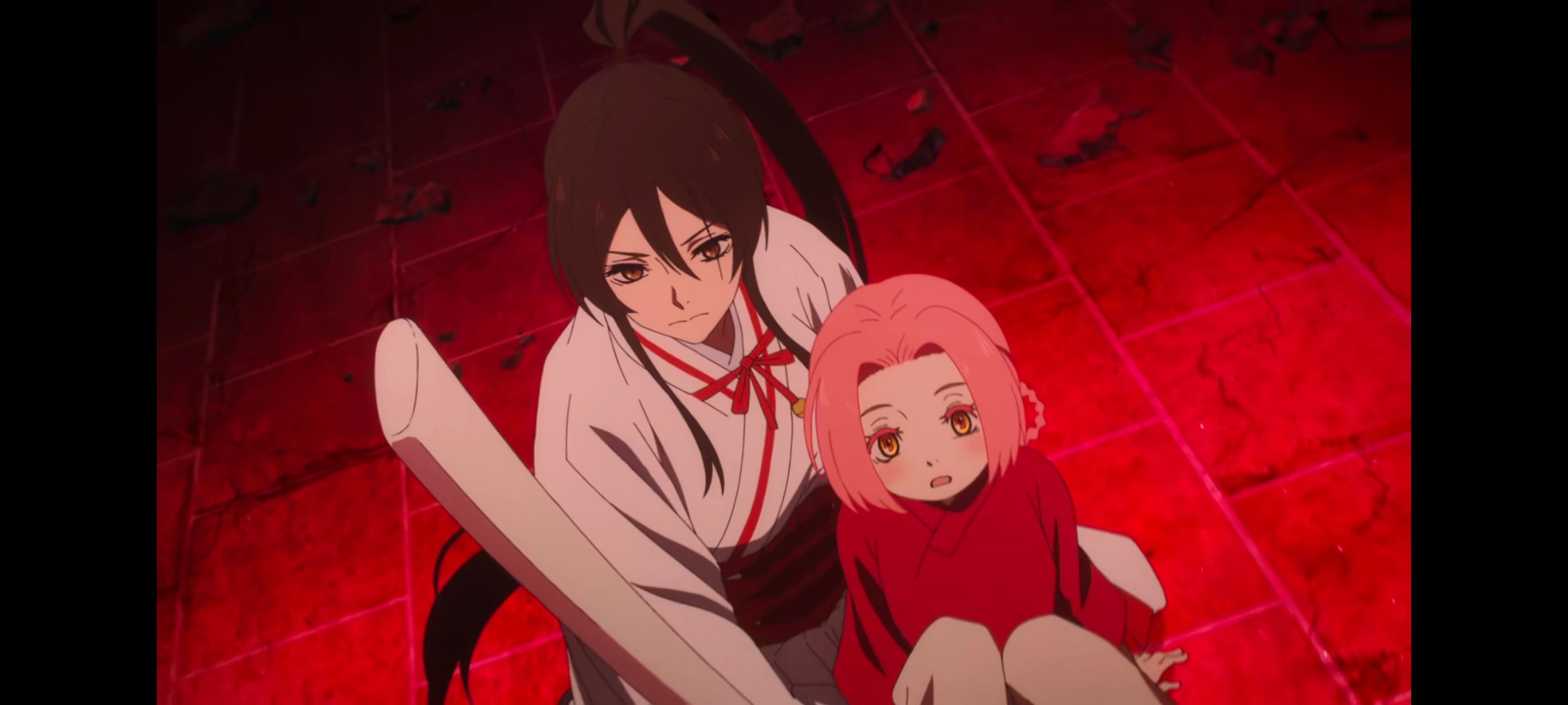 地狱乐,动画,动漫,番剧,二次元,ACG