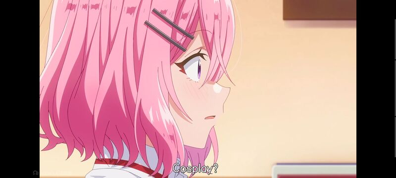 我怎么可能成为你的恋人不行不行,百合,百合动漫,动画,动漫,番剧,ACG