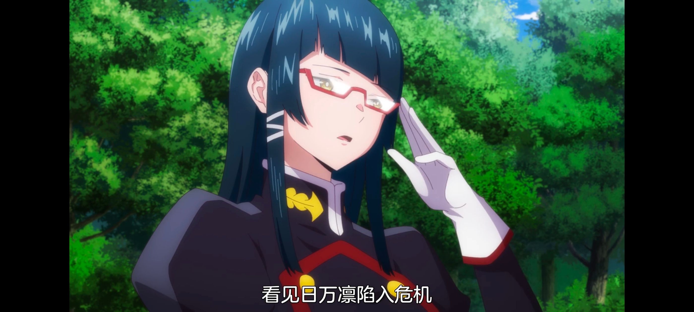 魔都精兵的奴隶,动画,动漫,番剧,二次元,ACG