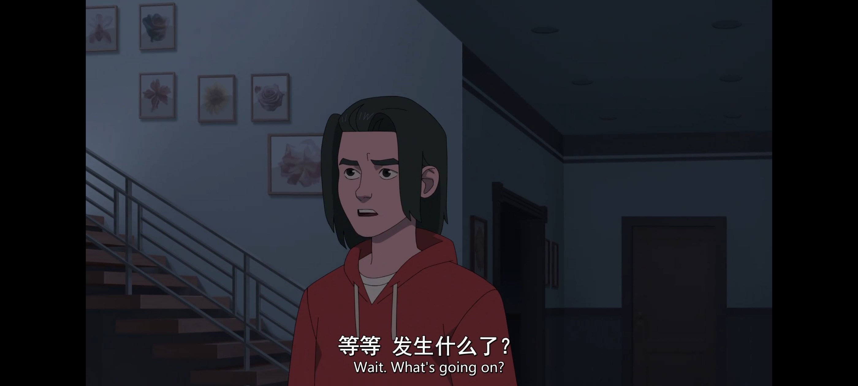 无敌少侠,image,动画,动漫,番剧,ACG,超级英雄,二次元