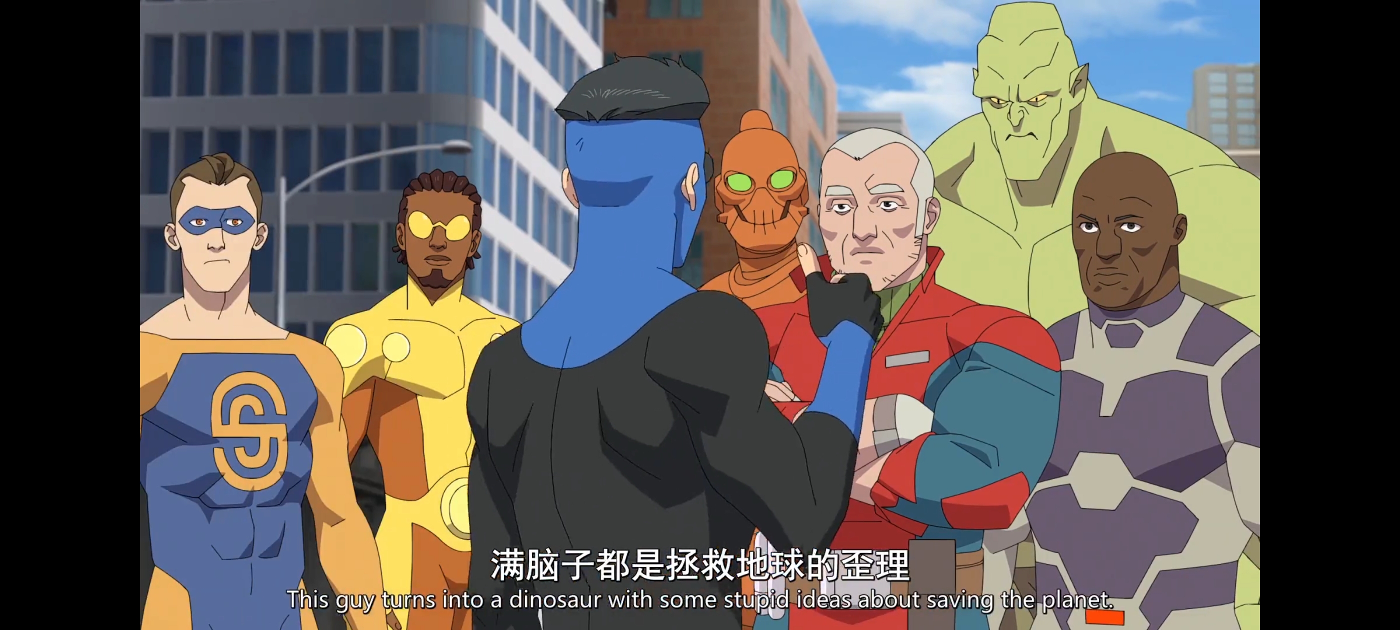 无敌少侠,image,番剧,ACG,二次元,动画,动漫