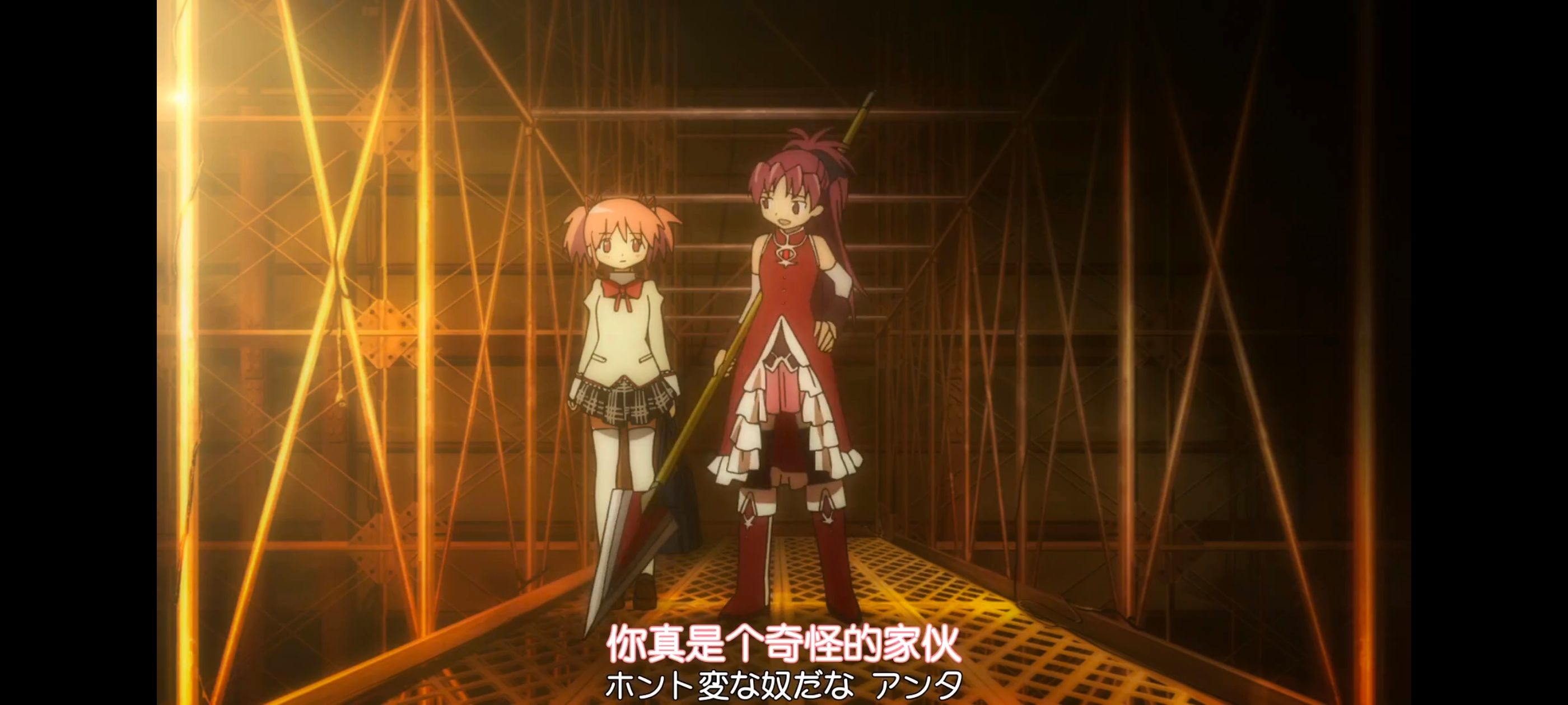 魔法少女小圆,魔法少女,动画,动漫,番剧,二次元,ACG