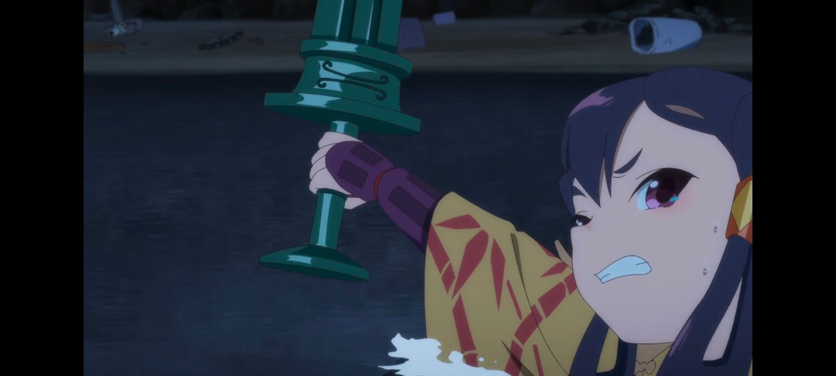 天穗之咲稻姬,心轮的稻作日记,动画,动漫,番剧,二次元,ACG