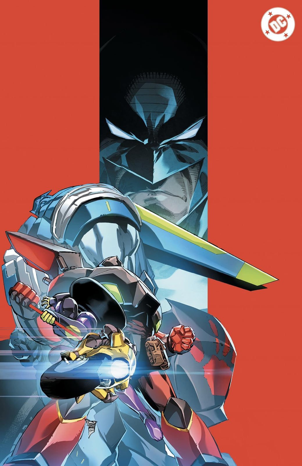 DC,DC漫画,美漫,漫画,动漫,ACG,绝对蝙蝠侠,绘画,罗宾,超级英雄