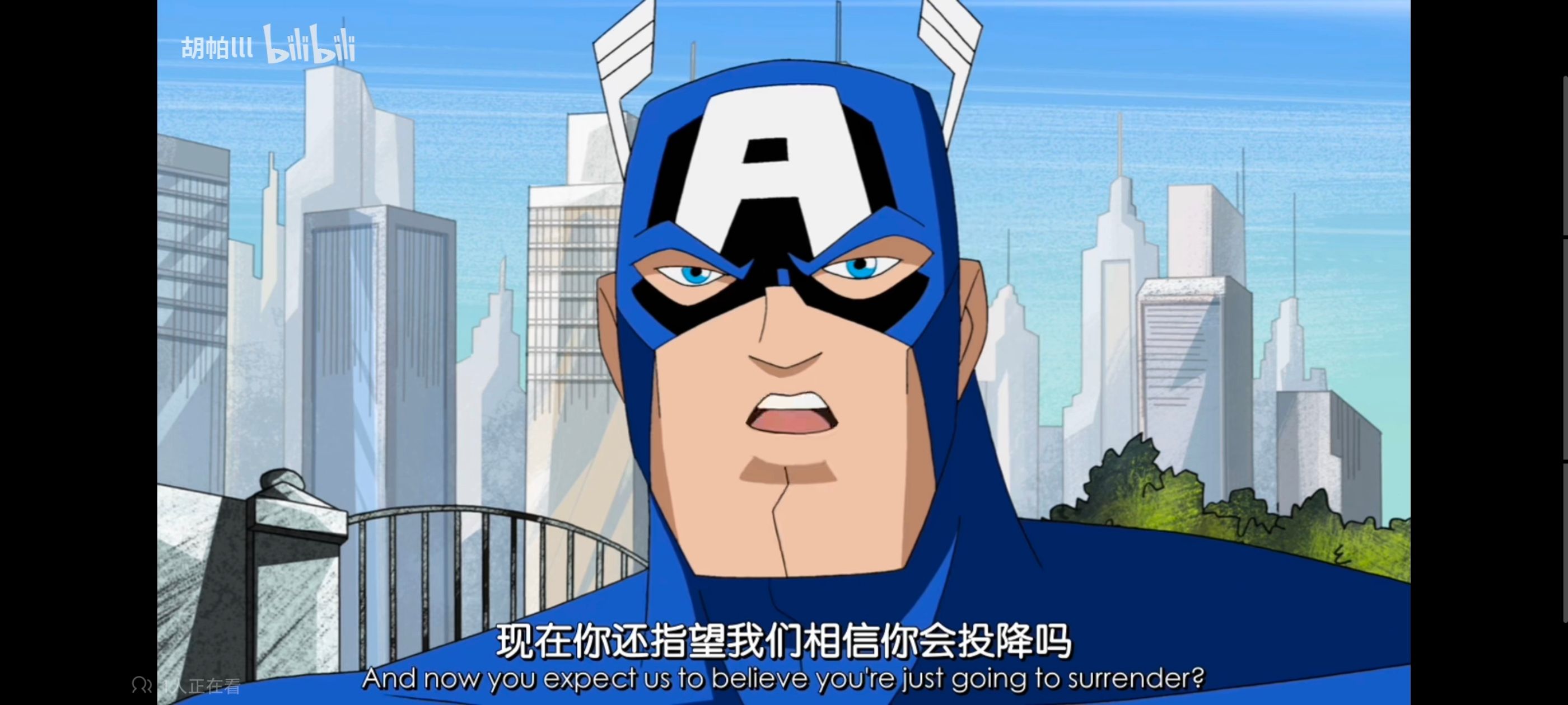 复仇者世上最强英雄组合,复仇者联盟,漫威,超级英雄,动漫,动画,番剧,ACG