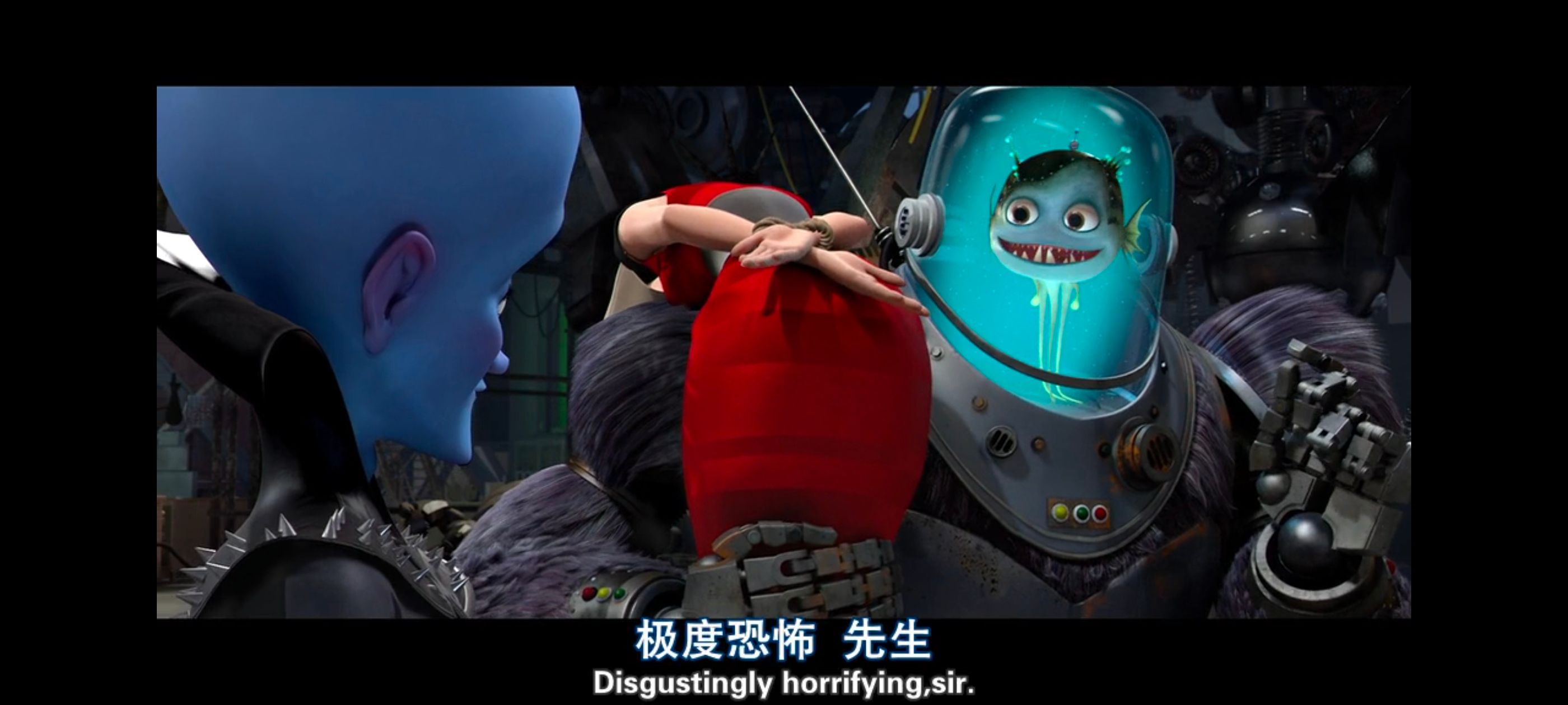 超级大坏蛋,思维大师,动画电影,动画,动漫,欧美动画,欧美动漫,ACG