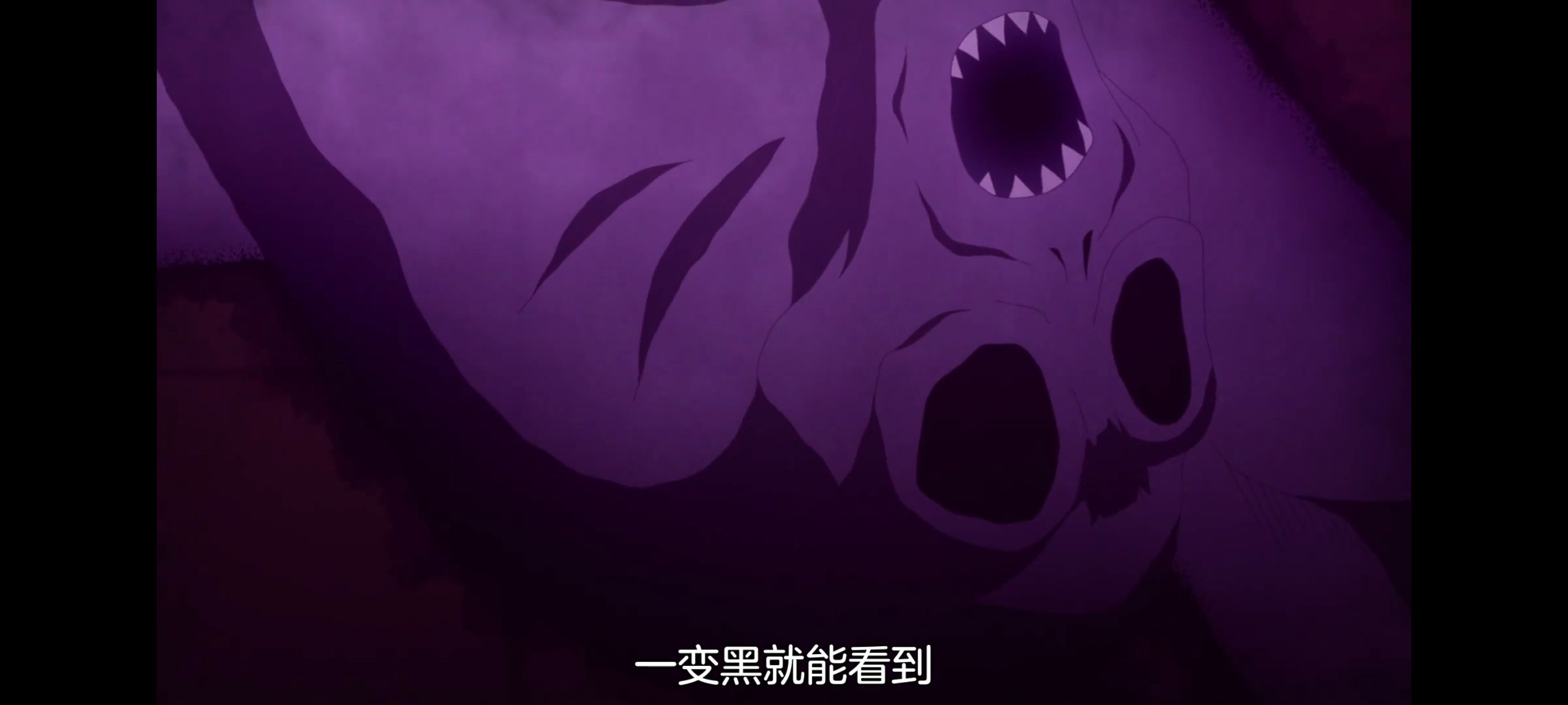 神八小妹并不可怕,小伽椰并不可怕,动画,动漫,番剧,二次元,ACG