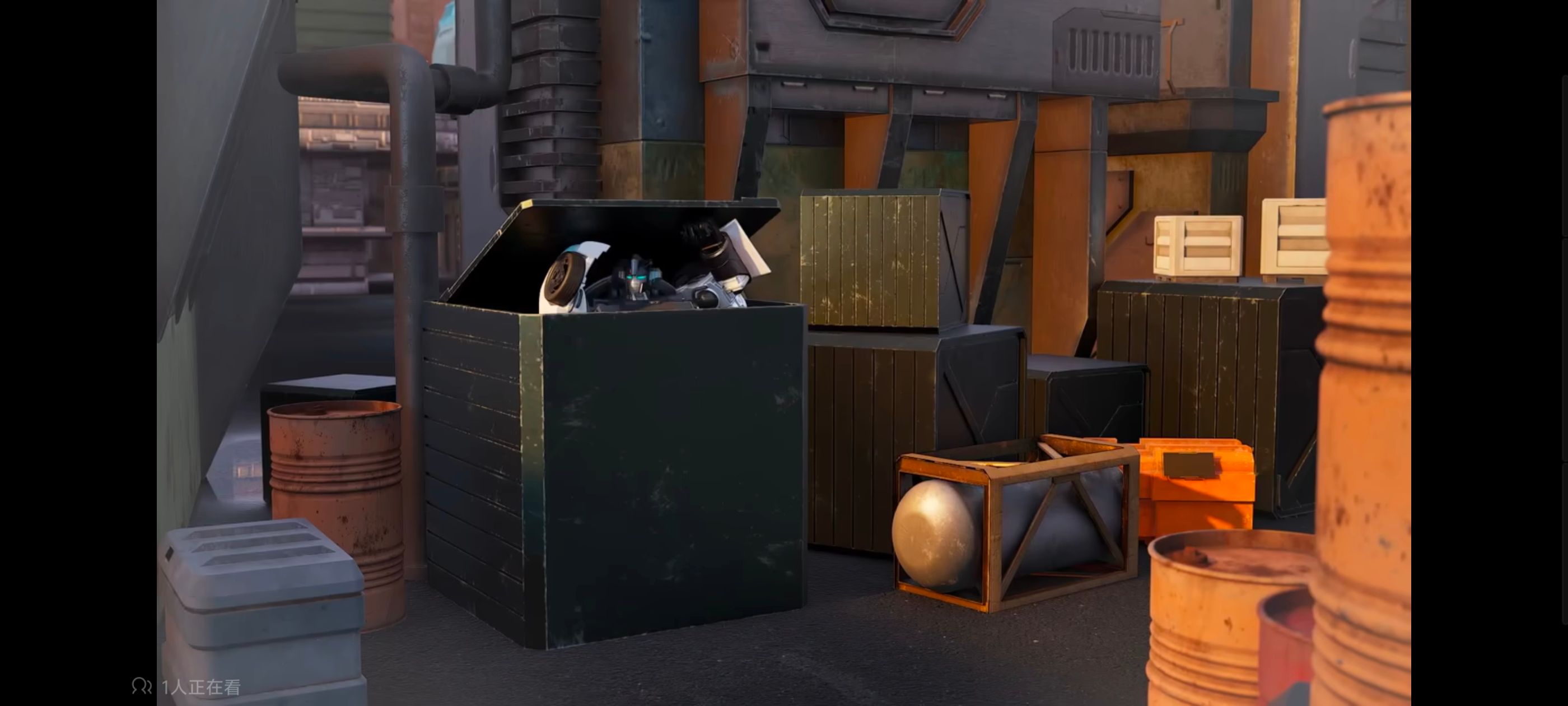 变形金刚,变形金刚赛博世界,动画,动漫,番剧,ACG