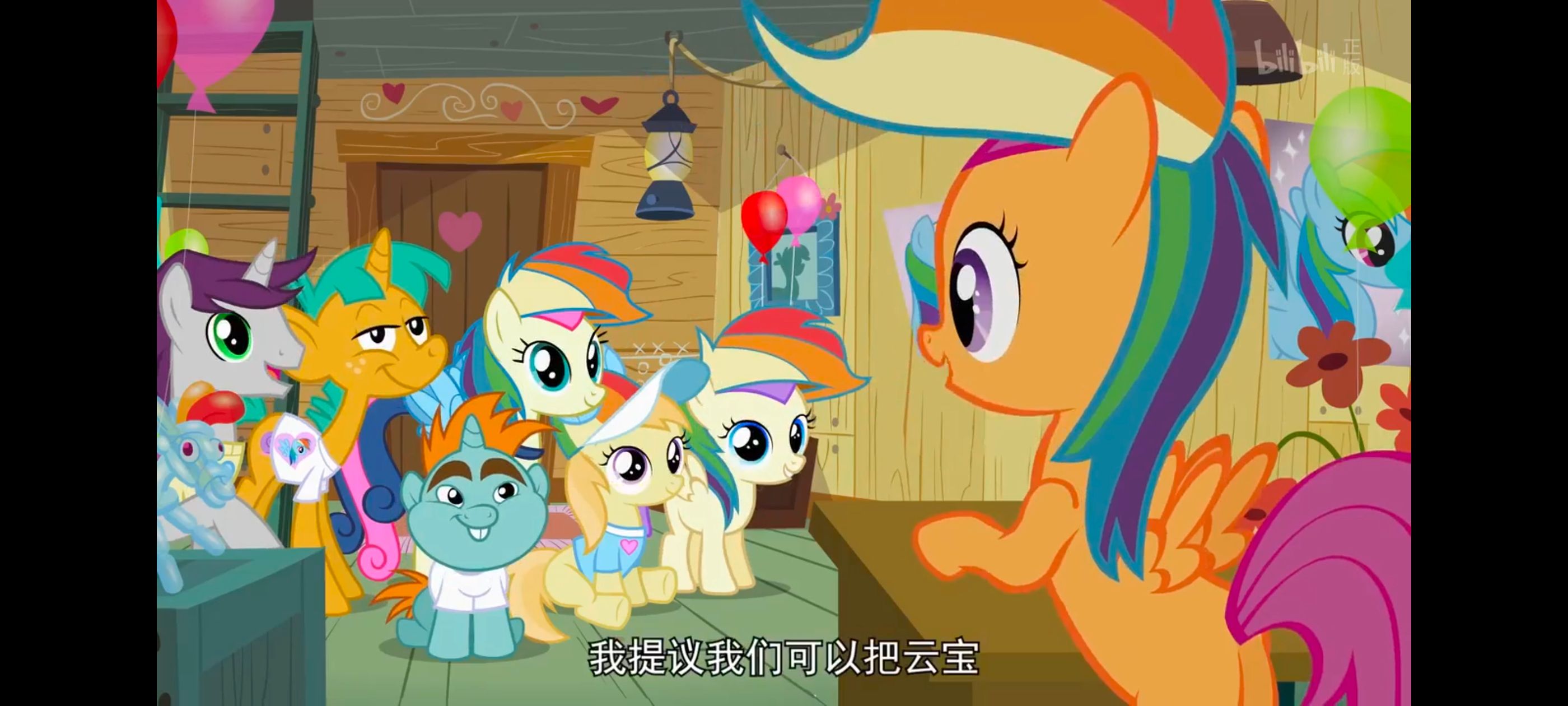 小马宝莉,彩虹小马,我的小马驹,动画,动漫,番剧,ACG