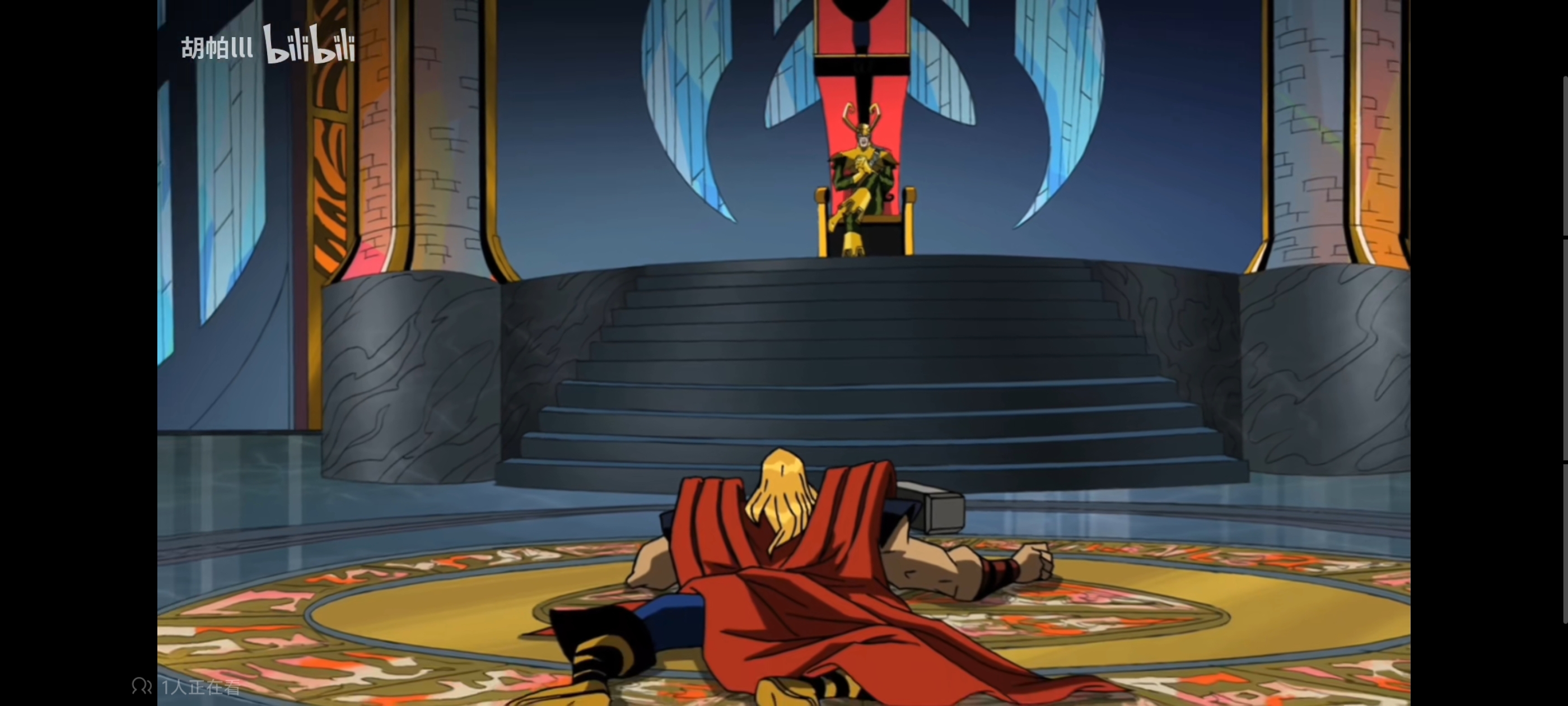 复仇者世界上最强英雄组合,超级英雄联盟复仇者,复仇者联盟,超级英雄,动画,动漫,番剧,漫威,ACG