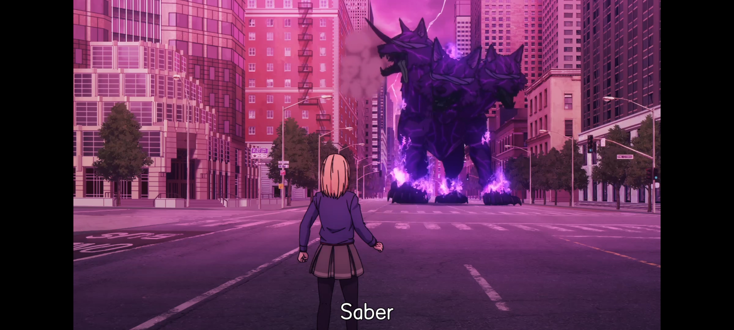 命运奇异赝品,FATE,FatestrangeFake,动漫,动画,番剧,ACG