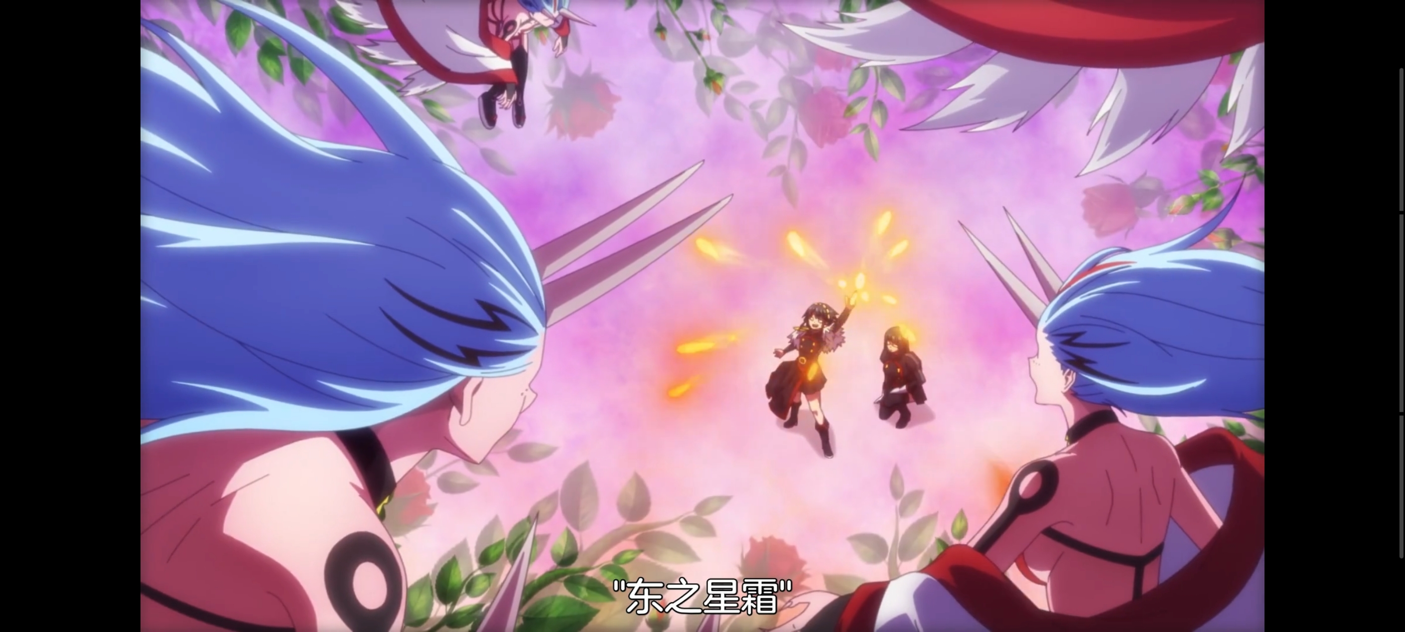 魔都精兵的奴隶,动画,动漫,番剧,二次元,ACG