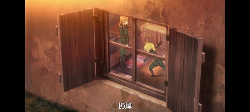 幼女战记,谭雅战记,动画,动漫,番剧,二次元,日漫,ACG