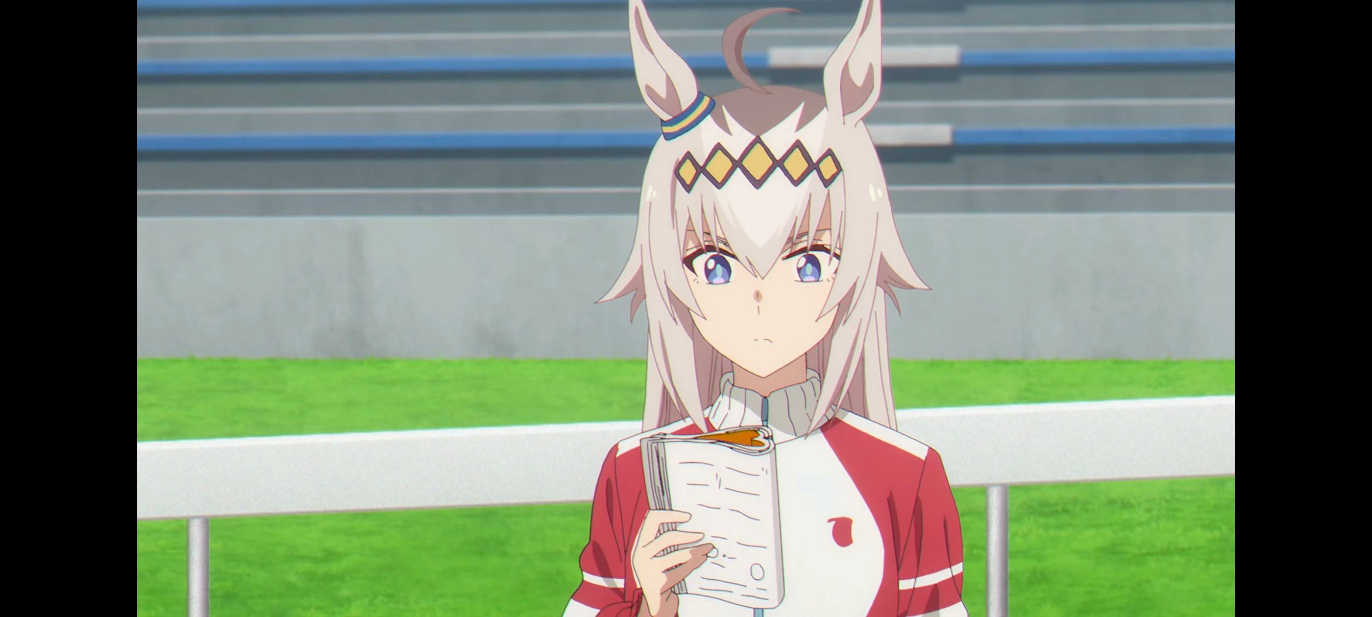 赛马娘,赛马娘PrettyDreby,赛马娘芦毛灰姑娘,芦毛灰姑娘,动画,动漫,番剧,ACG