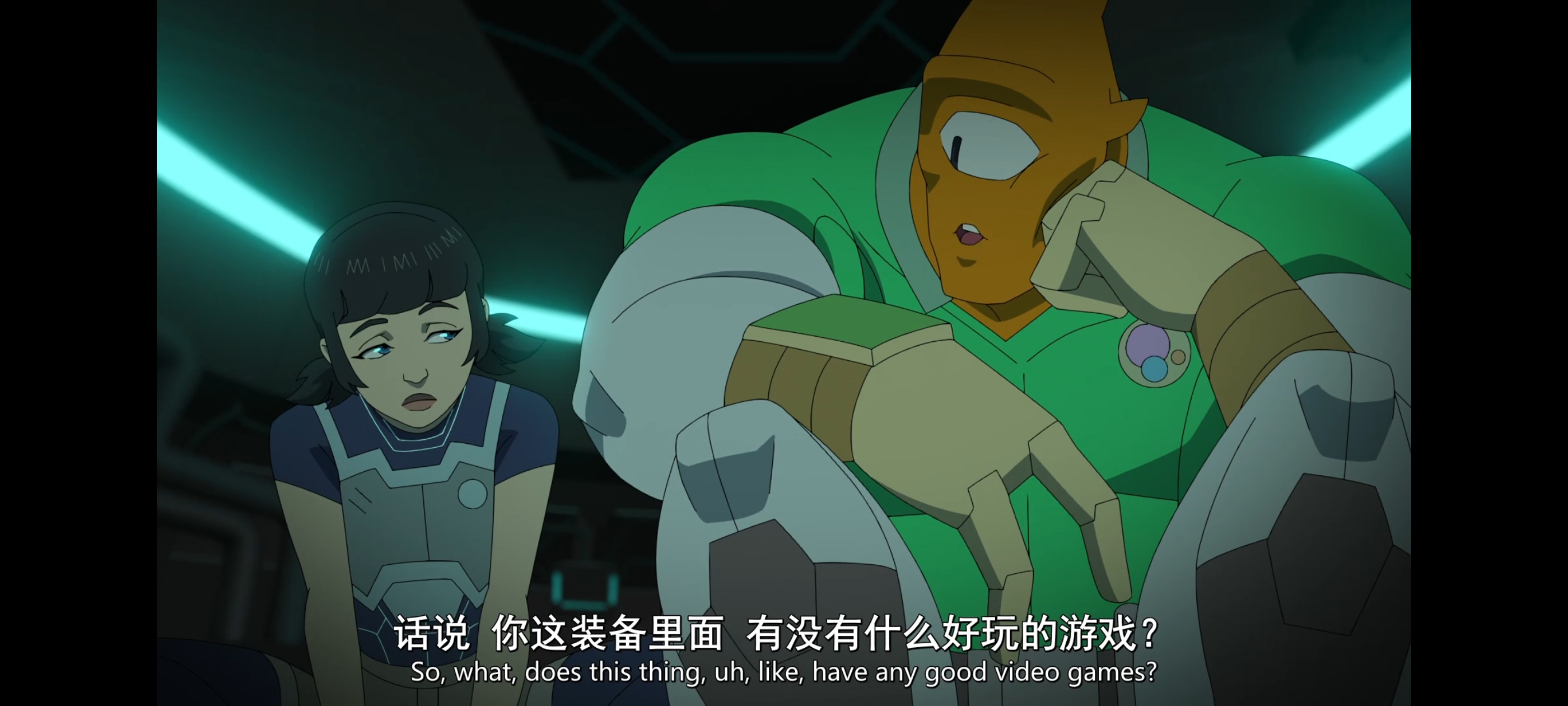 无敌少侠,image,动画,动漫,番剧,ACG,超级英雄,二次元