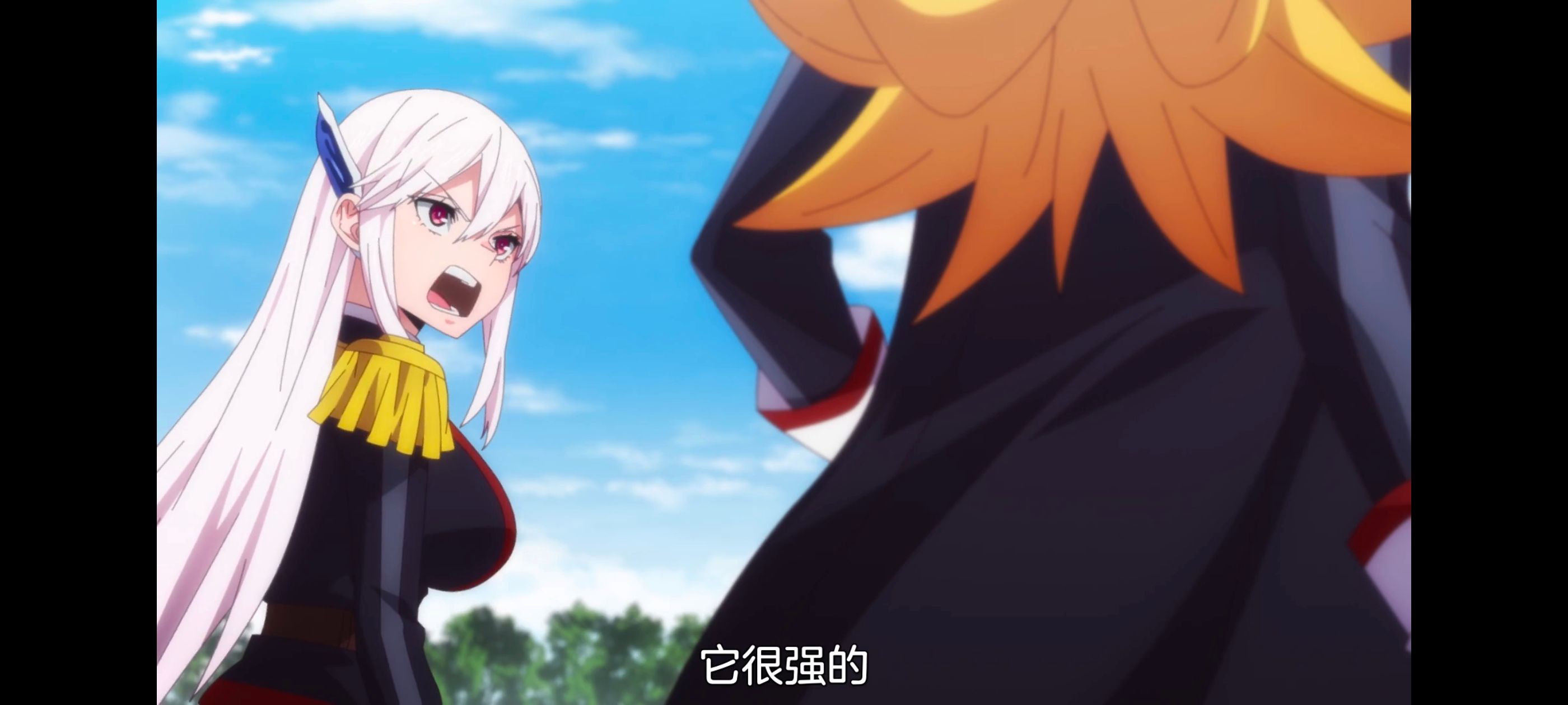 魔都精兵的奴隶,动漫,动画,番剧,二次元,ACG