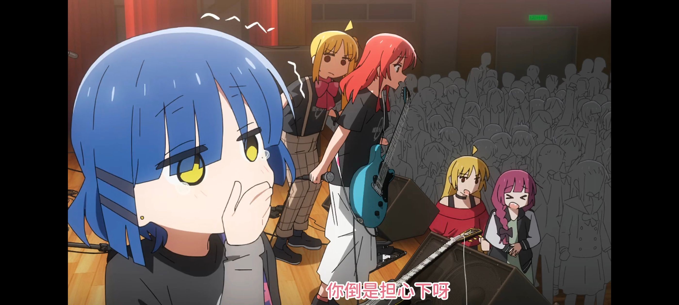 孤独摇滚,动画,动漫,番剧,ACG