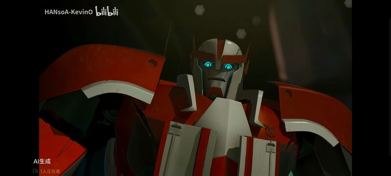 变形金刚,变形金刚领袖之证,动画,动漫,番剧,ACG