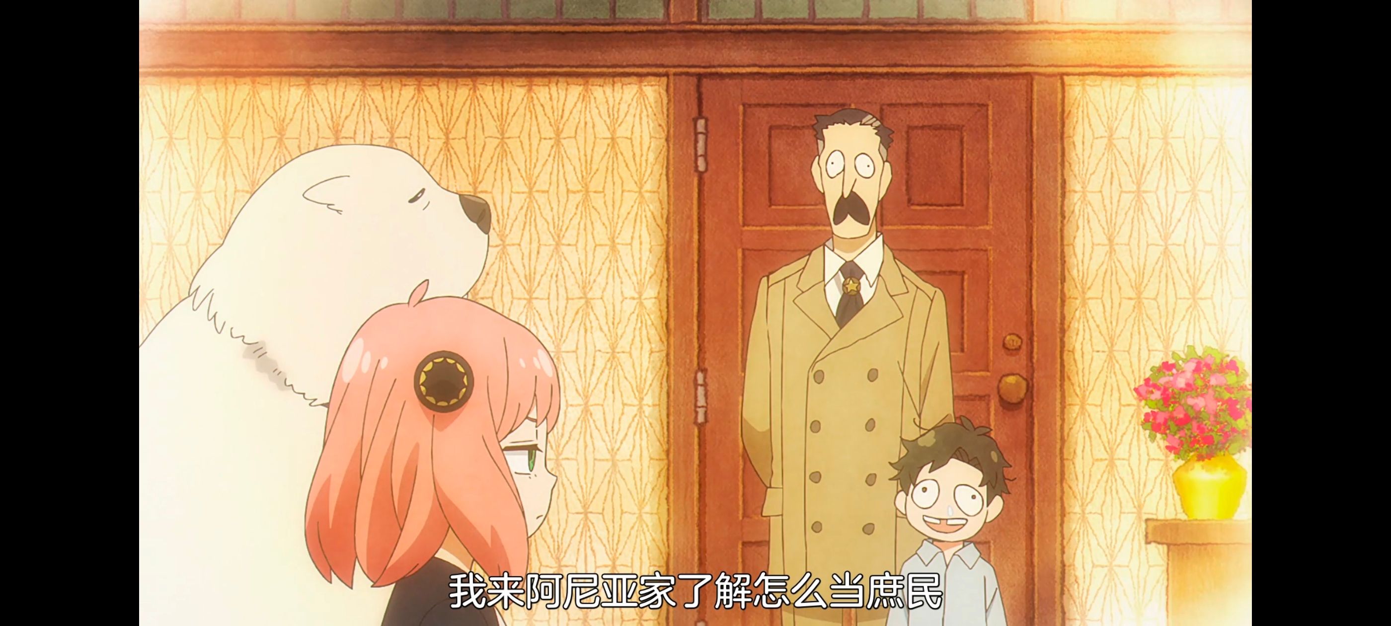 间谍过家家,SPYFAMILY,动画,动漫,番剧,ACG