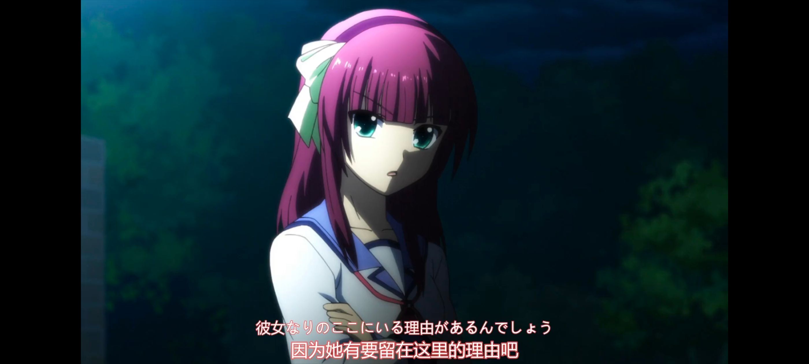 天使的心跳,AngelBeats,动画,动漫,番剧,ACG