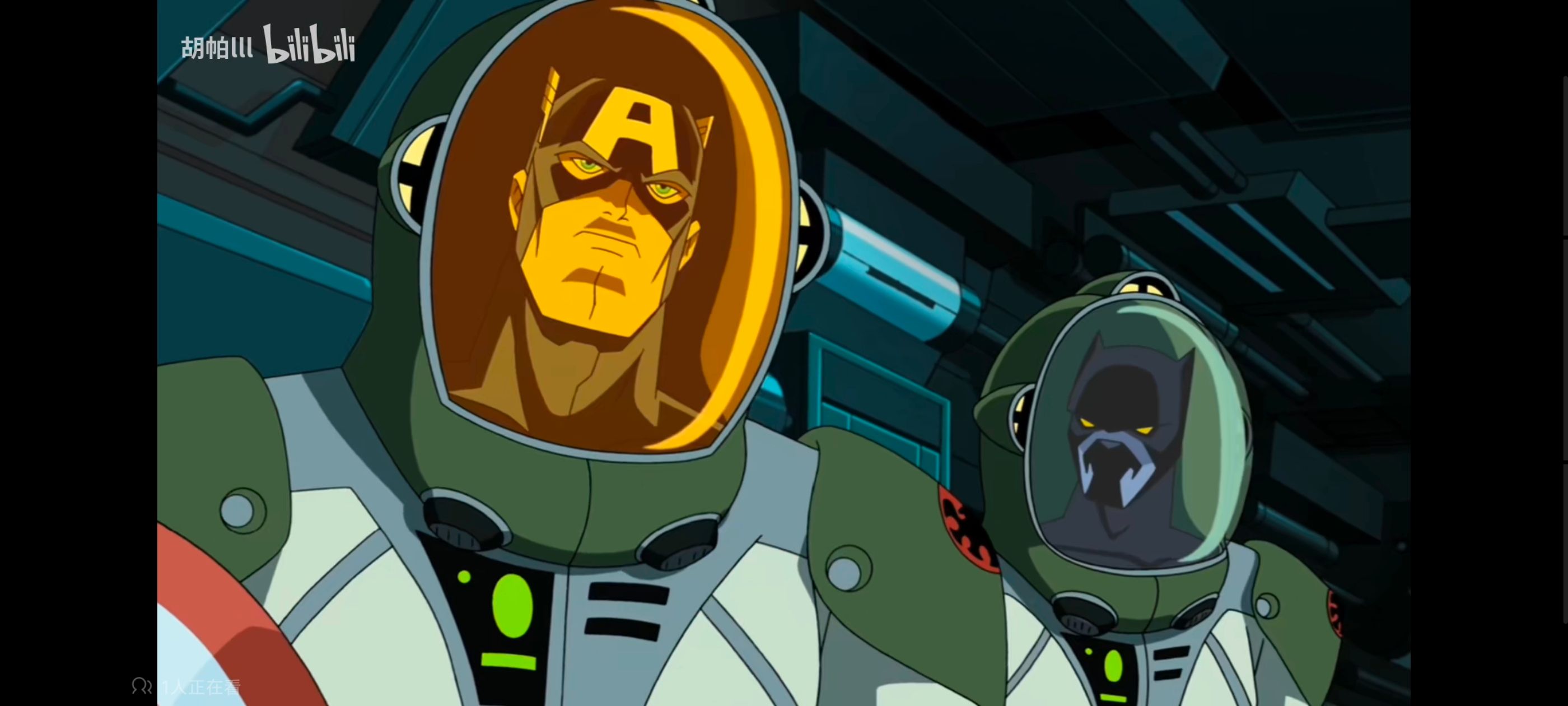 复仇者世上最强英雄组合,复仇者联盟,超级英雄,动漫,动画,番剧,ACG,漫威