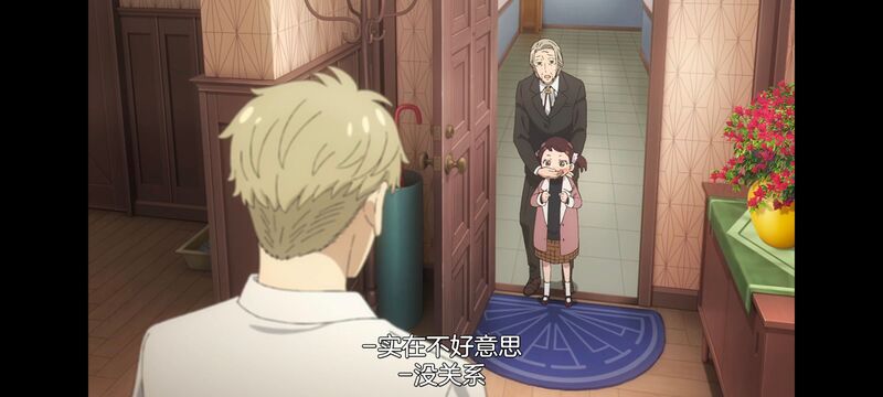 间谍过家家,SPYFAMILY,动画,动漫,番剧,ACG