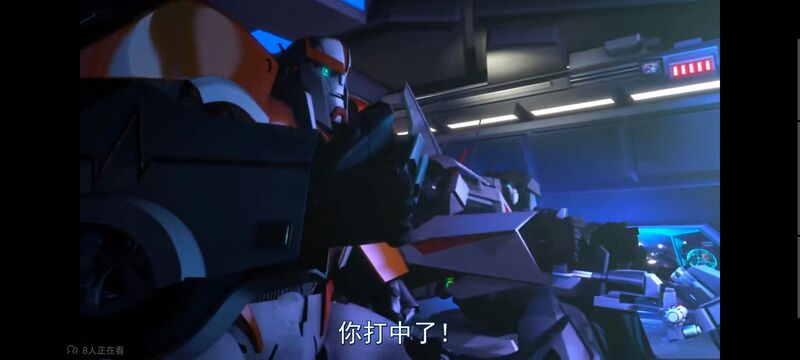 变形金刚,变形金刚领袖之证,动画,动漫,番剧,ACG