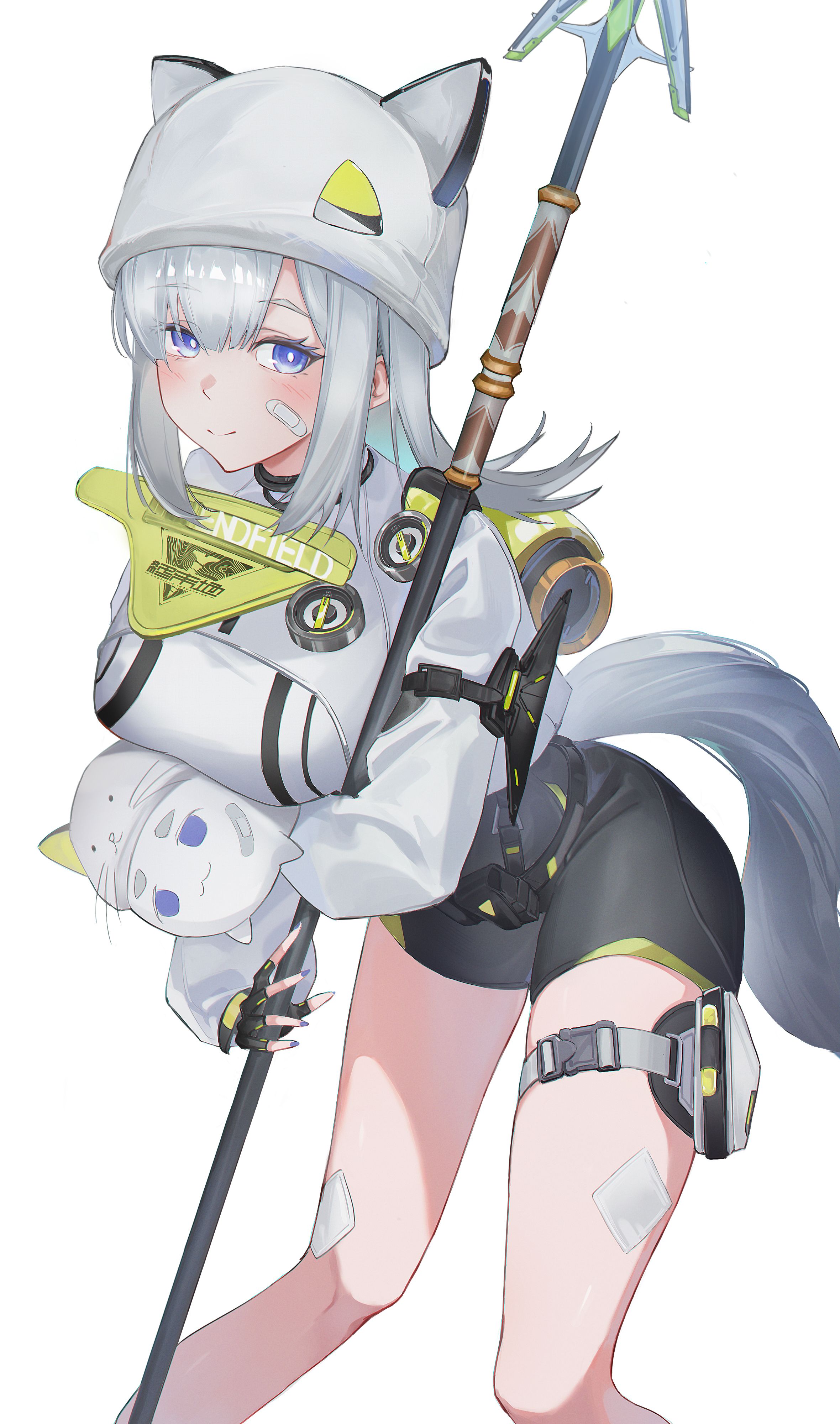 蔚蓝档案,明日方舟,明日方舟终末地,ACG,图集