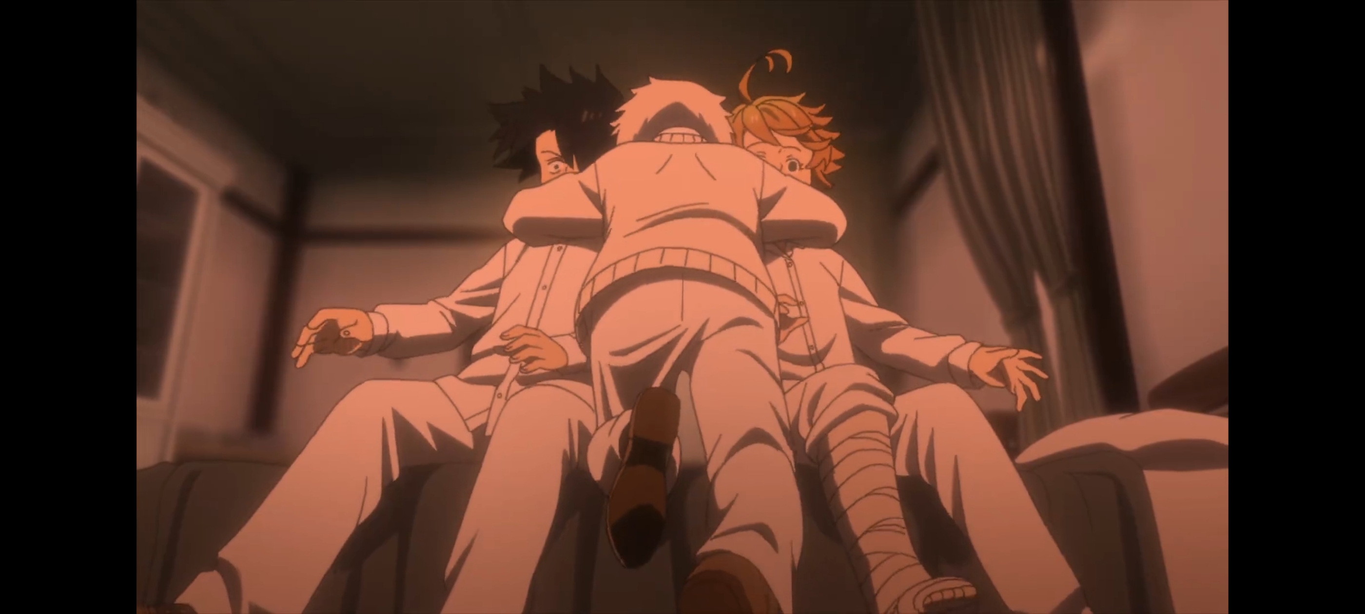 约定的梦幻岛,动画,动漫,番剧,二次元,ACG