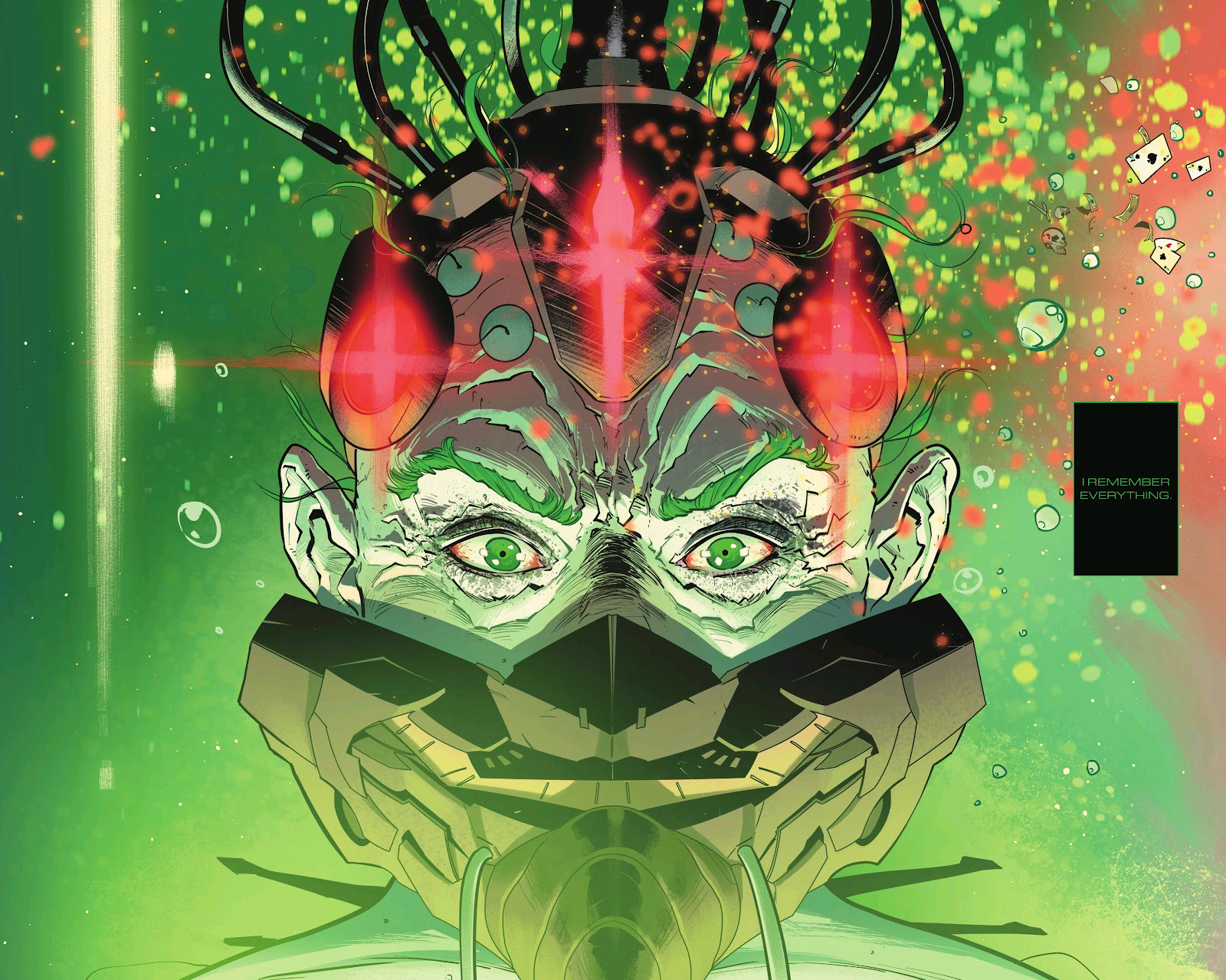 DC,DC漫画,美漫,漫画,动漫,超级英雄,蝙蝠侠,小丑,绘画,ACG