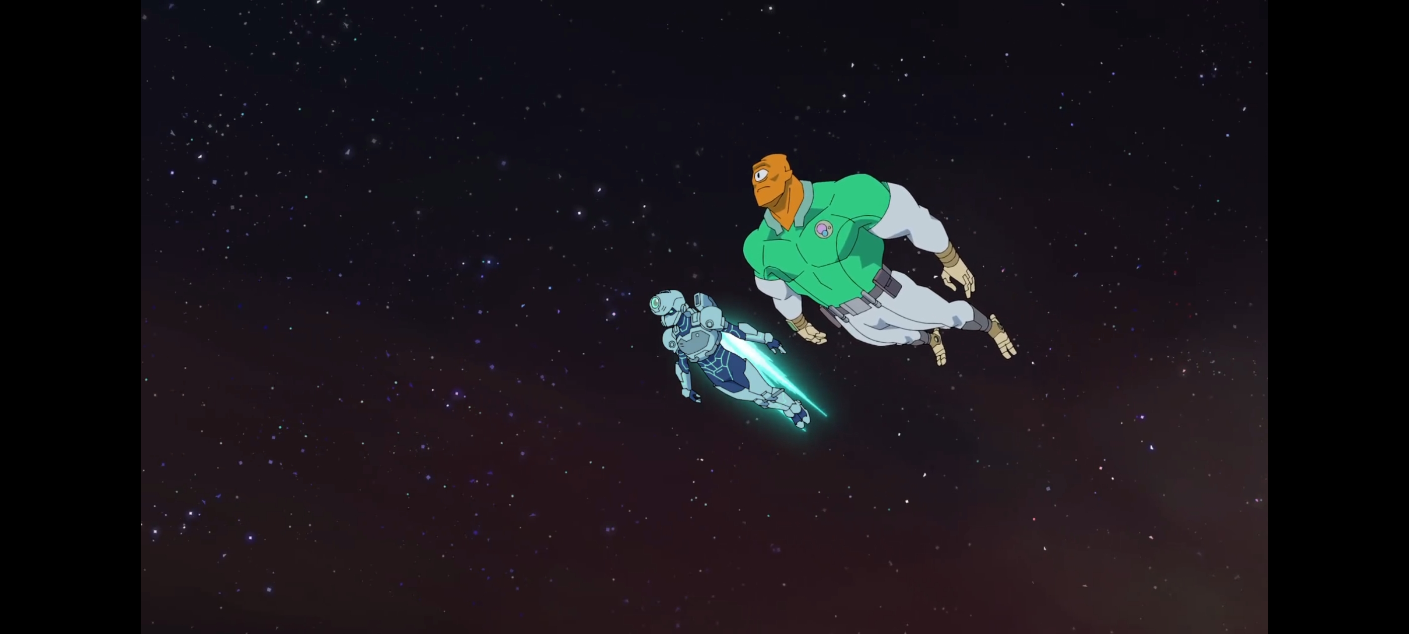 无敌少侠,image,动画,动漫,番剧,ACG