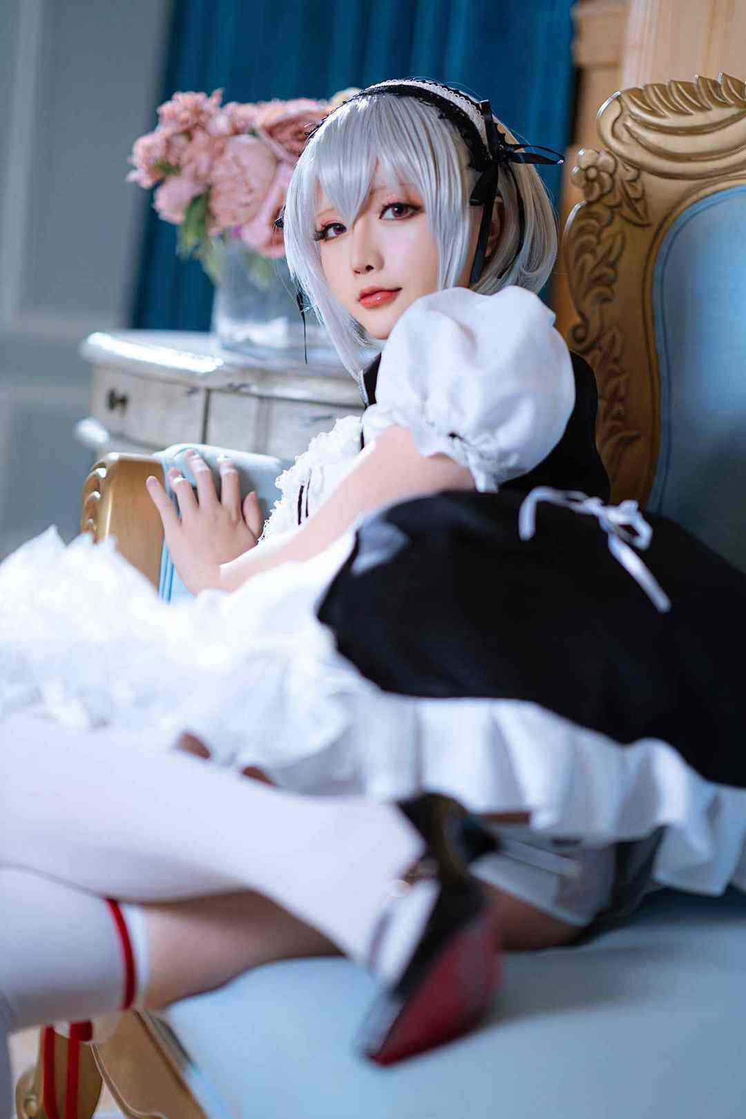 动漫专区,COSPLAY,碧蓝航线,天狼星