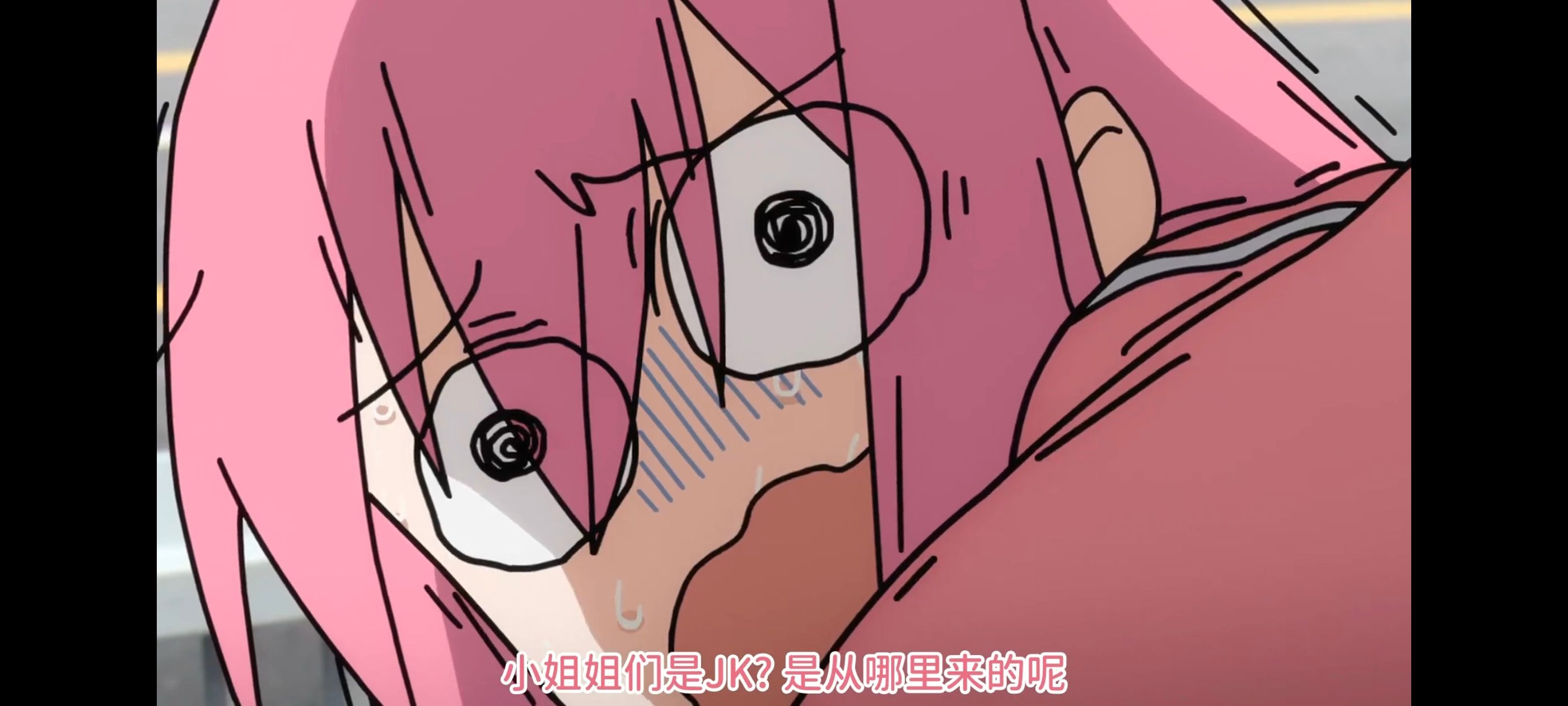 孤独摇滚,动画,动漫,番剧,ACG