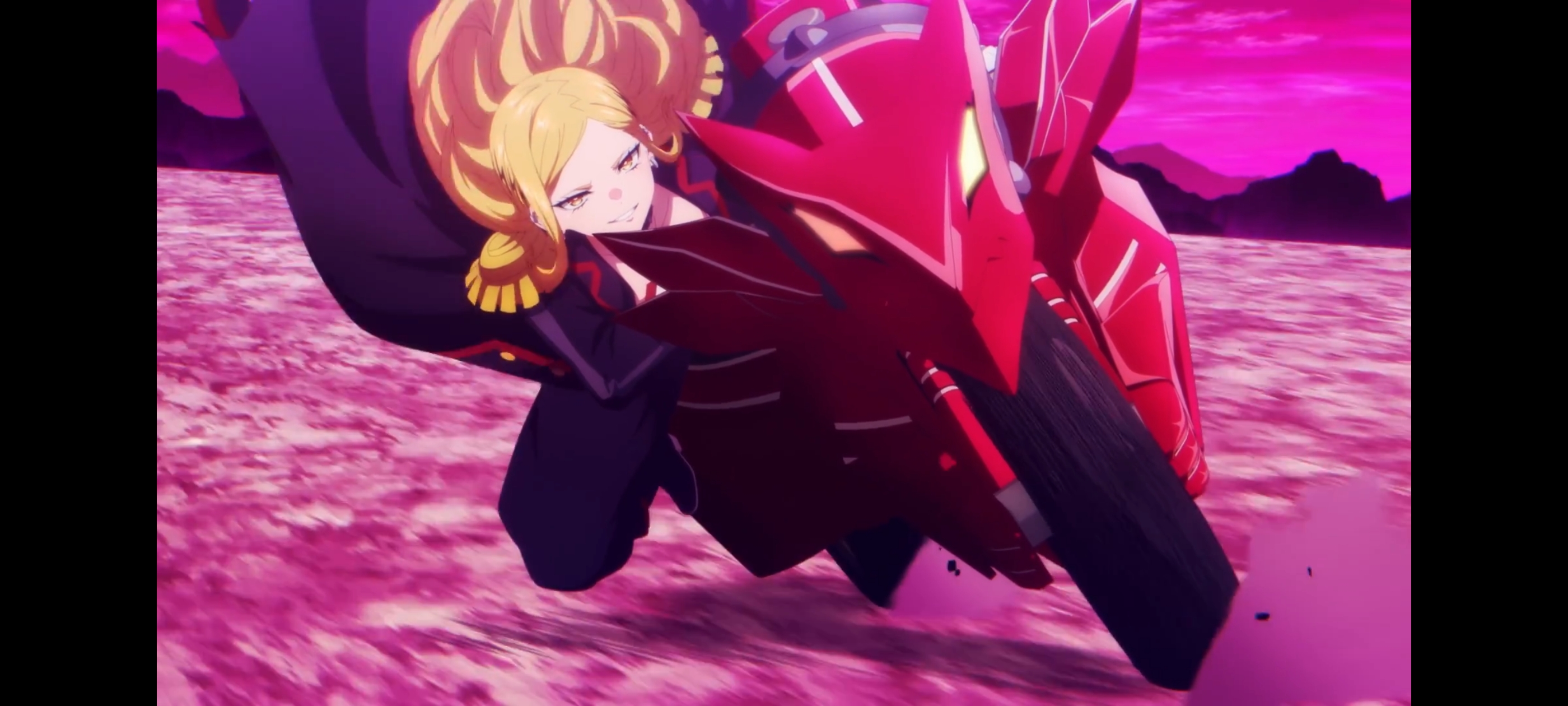 魔都精兵的奴隶,动画,动漫,番剧,二次元,ACG