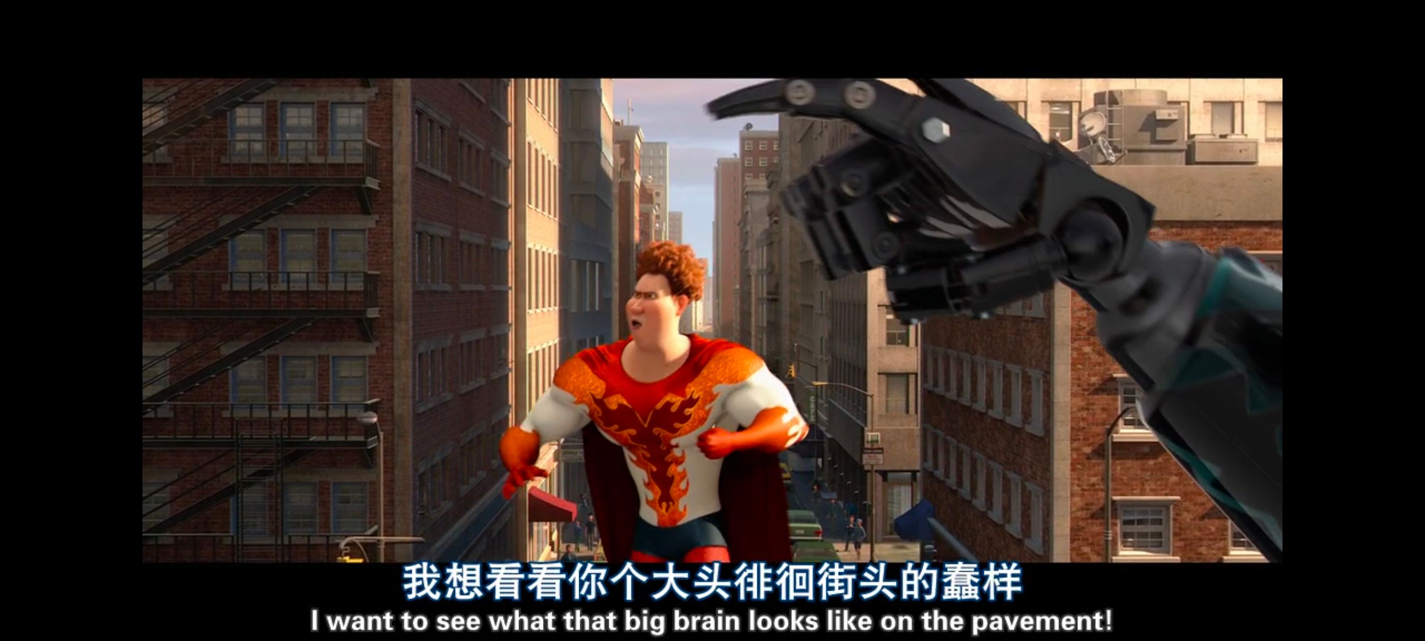 超级大坏蛋,思维大师,动画电影,动画,动漫,欧美动画,欧美动漫,ACG