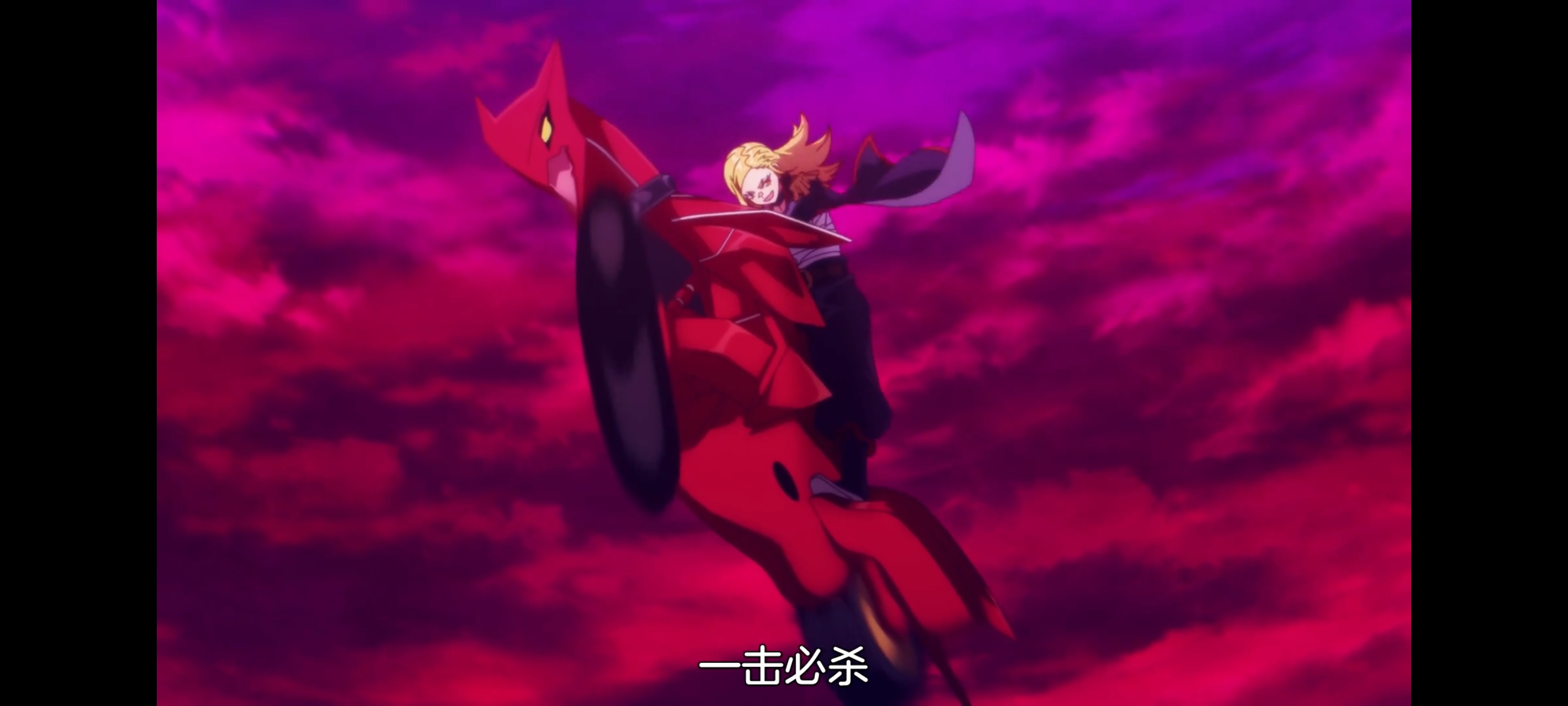 魔都精兵的奴隶,动画,动漫,番剧,二次元,ACG