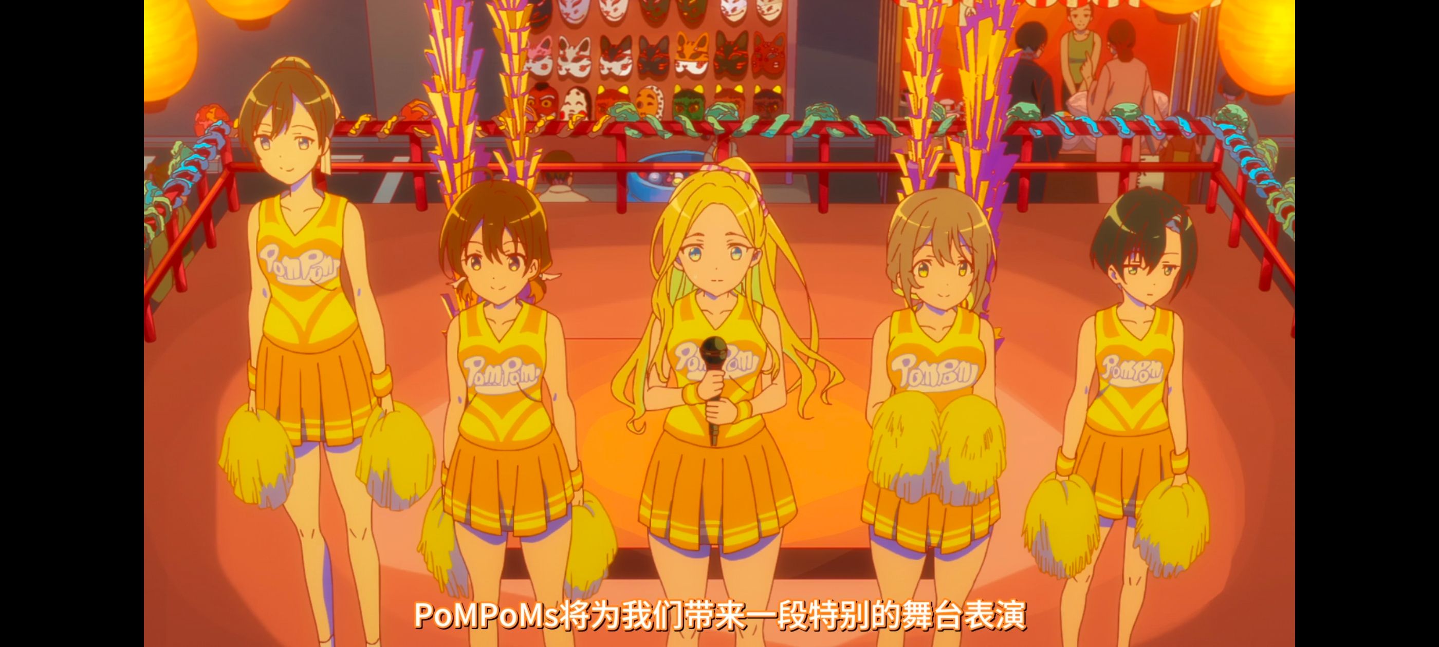 亦叶亦花,变成菜变成花,少女如草花绽放,动漫,动漫区,番剧,动画,ACG