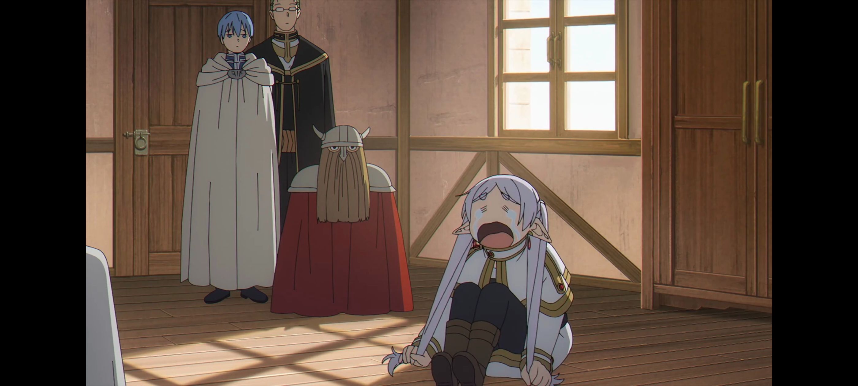 葬送的芙莉莲,动画,动漫,番剧,ACG