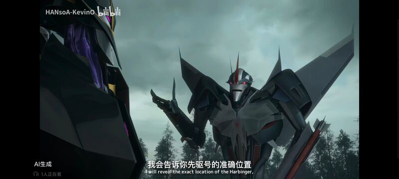 变形金刚,变形金刚领袖之证,动画,动漫,番剧,ACG