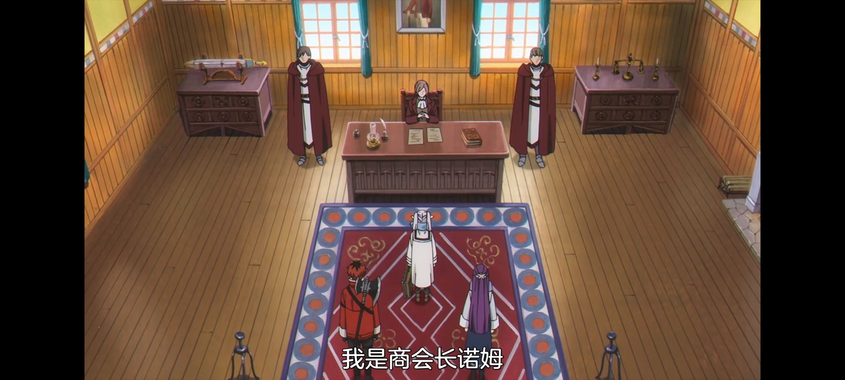 葬送的芙莉莲,动画,动漫,番剧,ACG